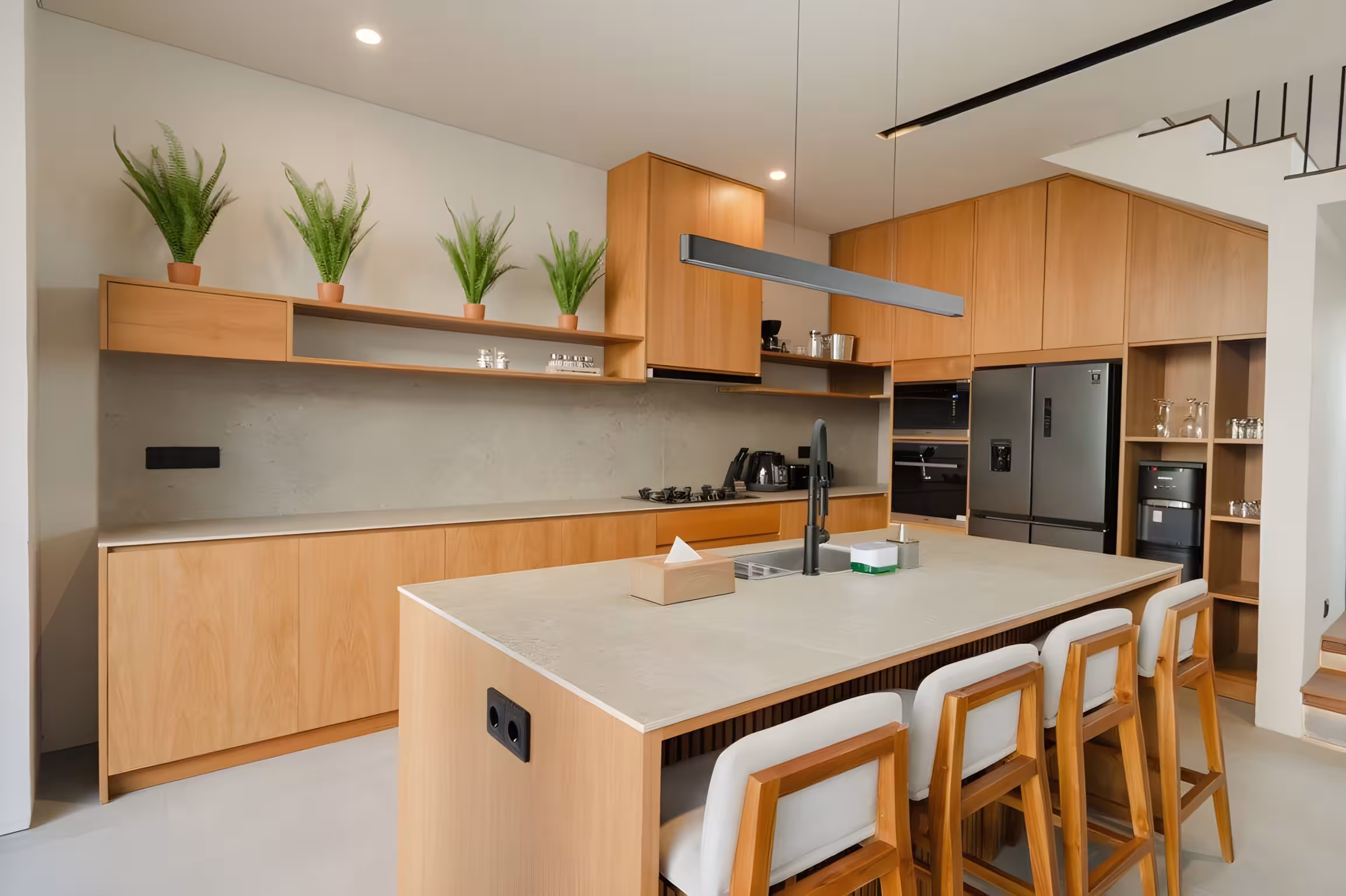 Вилла, 4 спальни