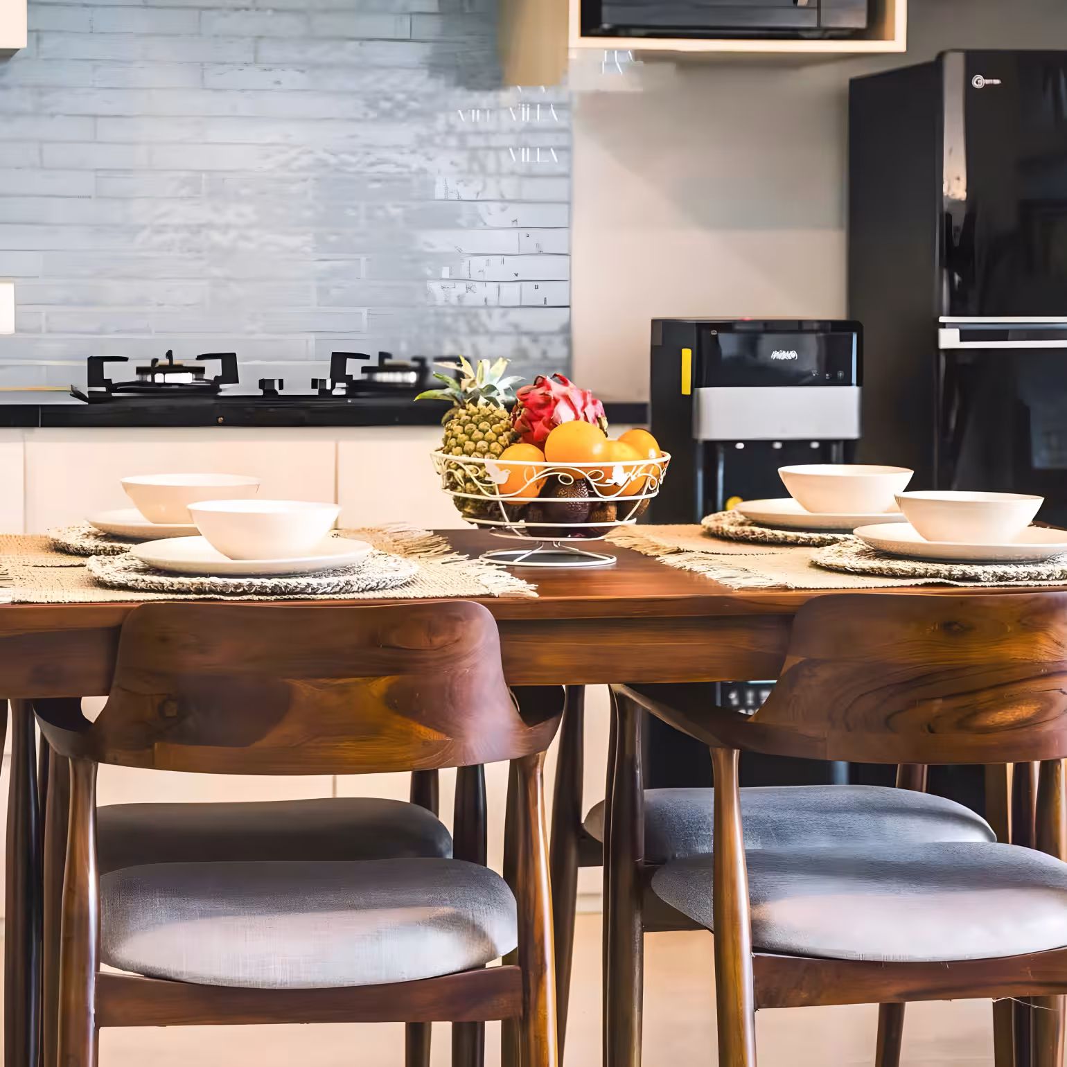 Вилла, 2 спальни