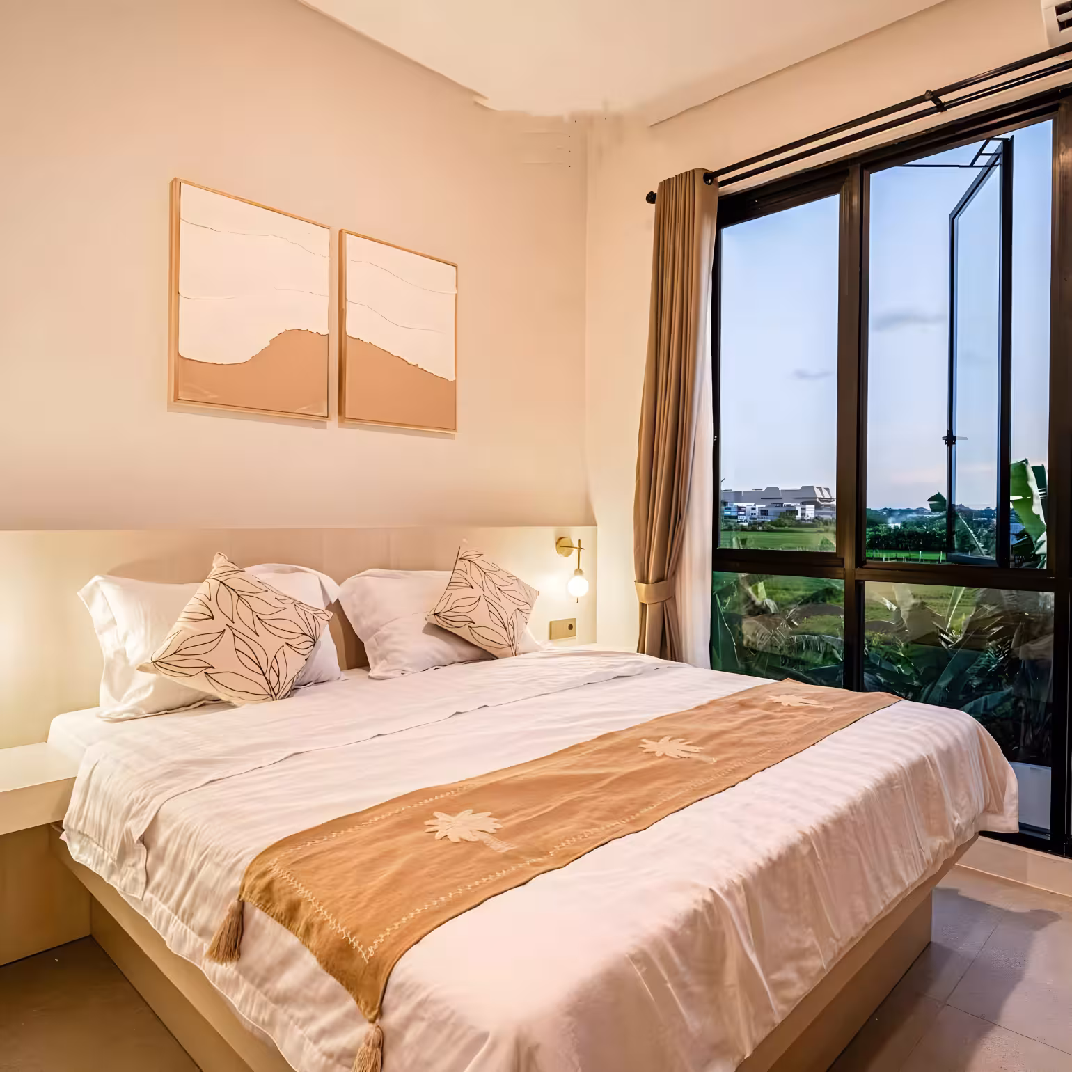 Вилла, 2 спальни