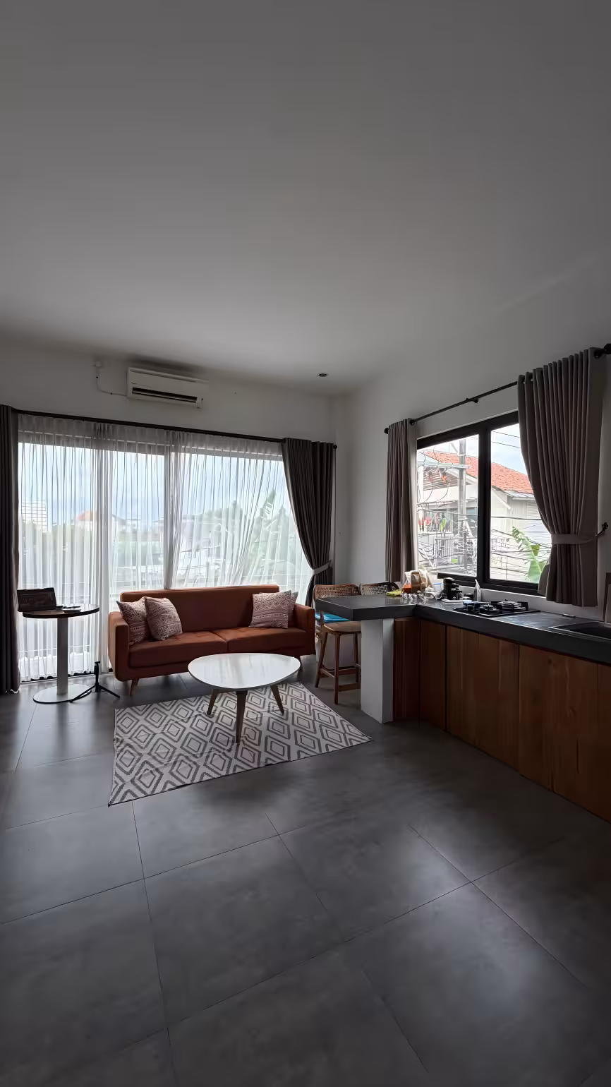 Апартаменты