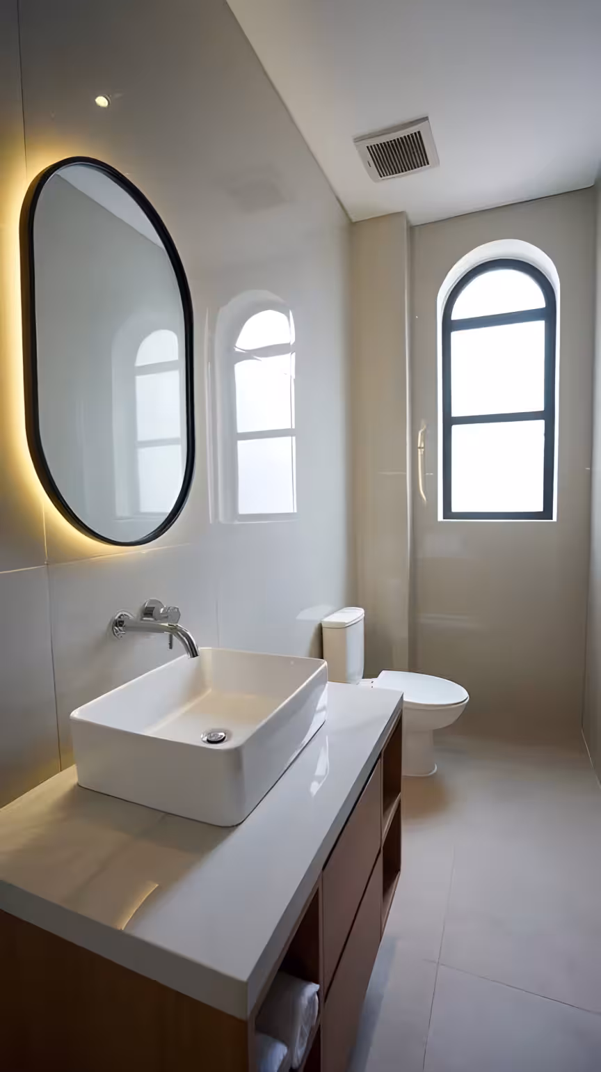 Вилла, 3 спальни