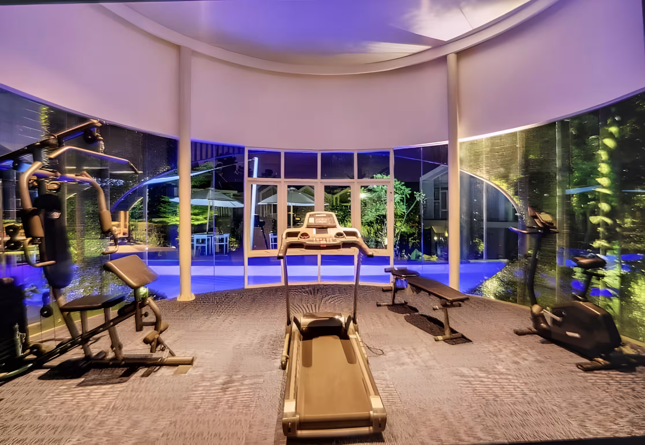 Вилла, 2 спальни