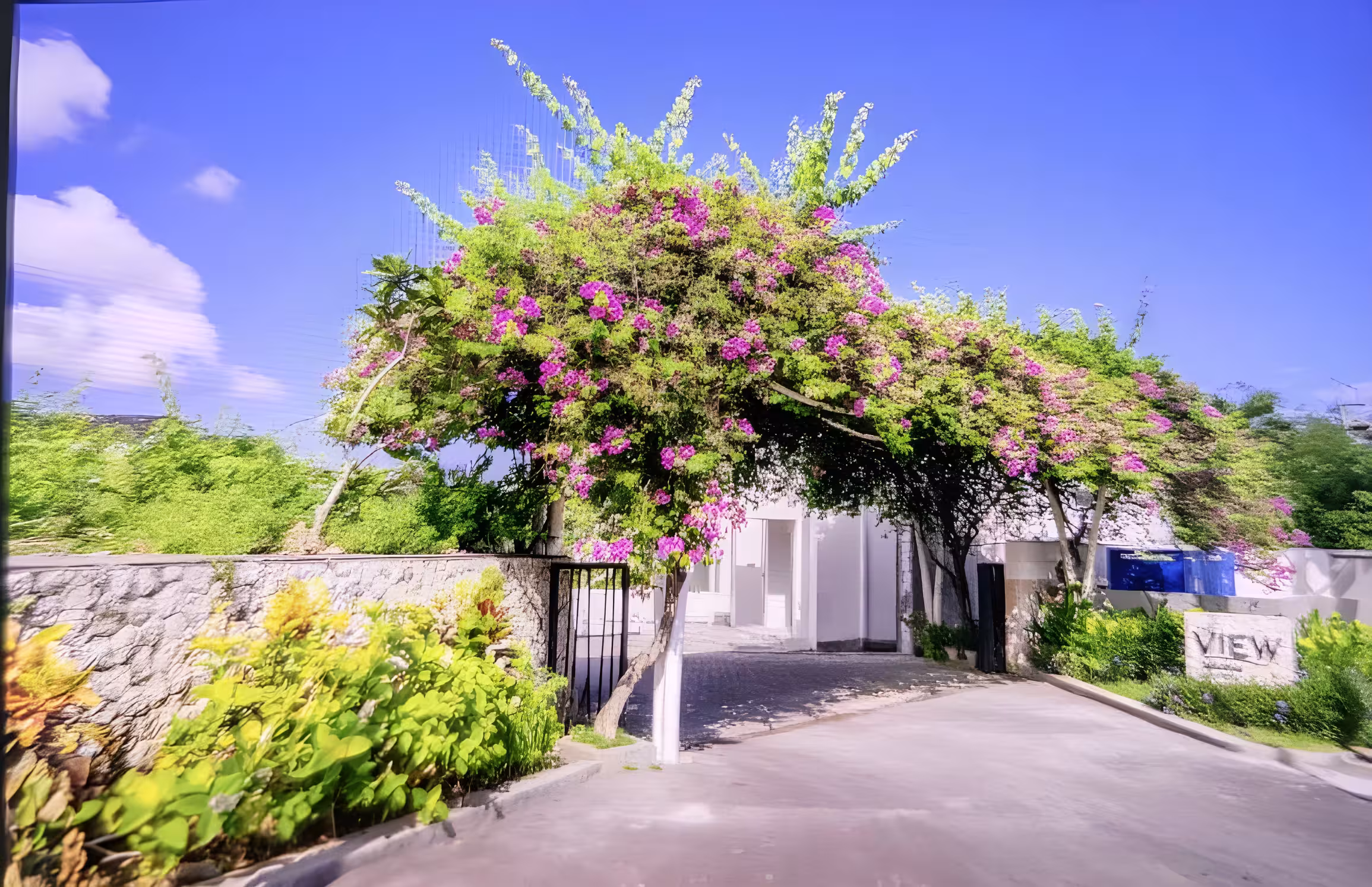 Вилла, 2 спальни