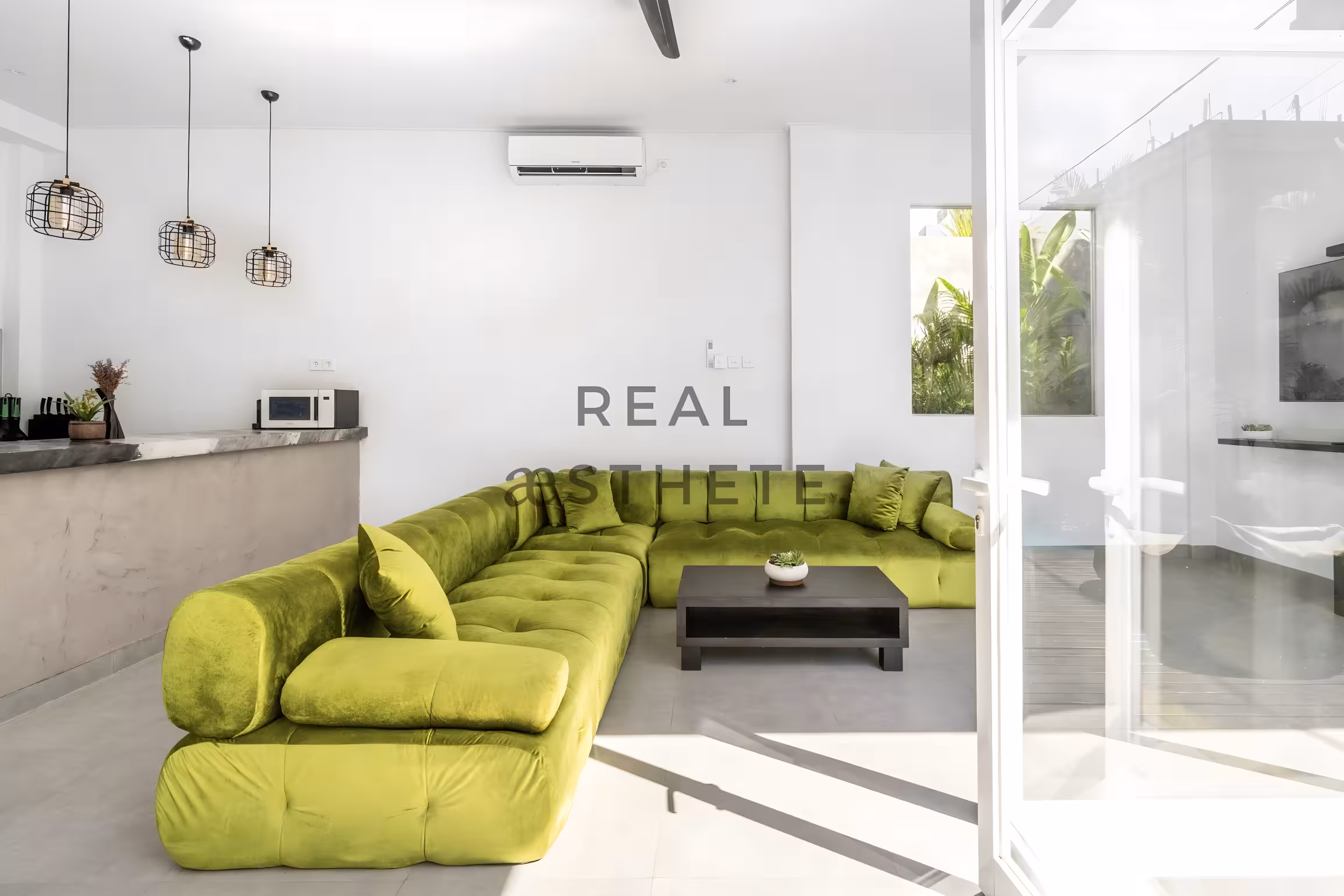 Вилла, 3 спальни