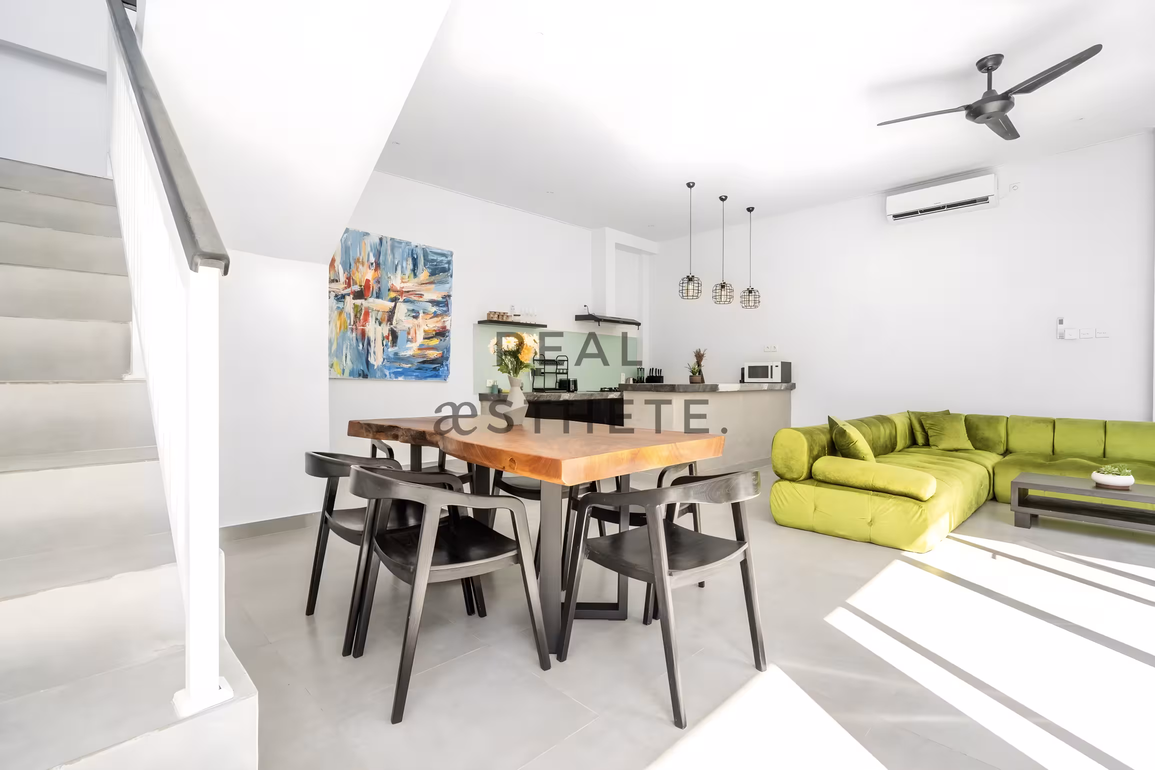 Вилла, 3 спальни