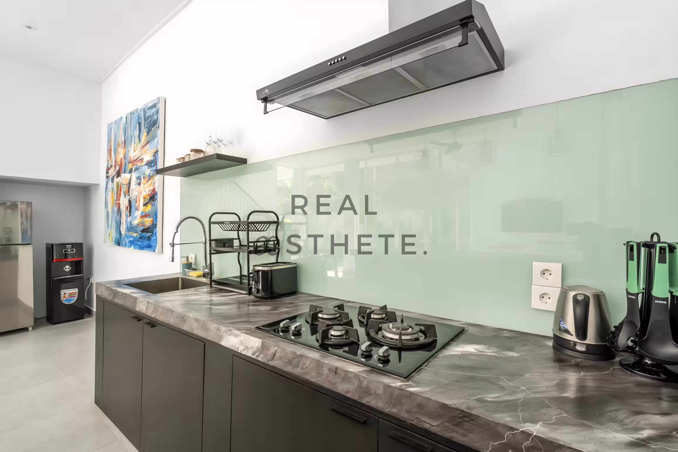 Вилла, 3 спальни