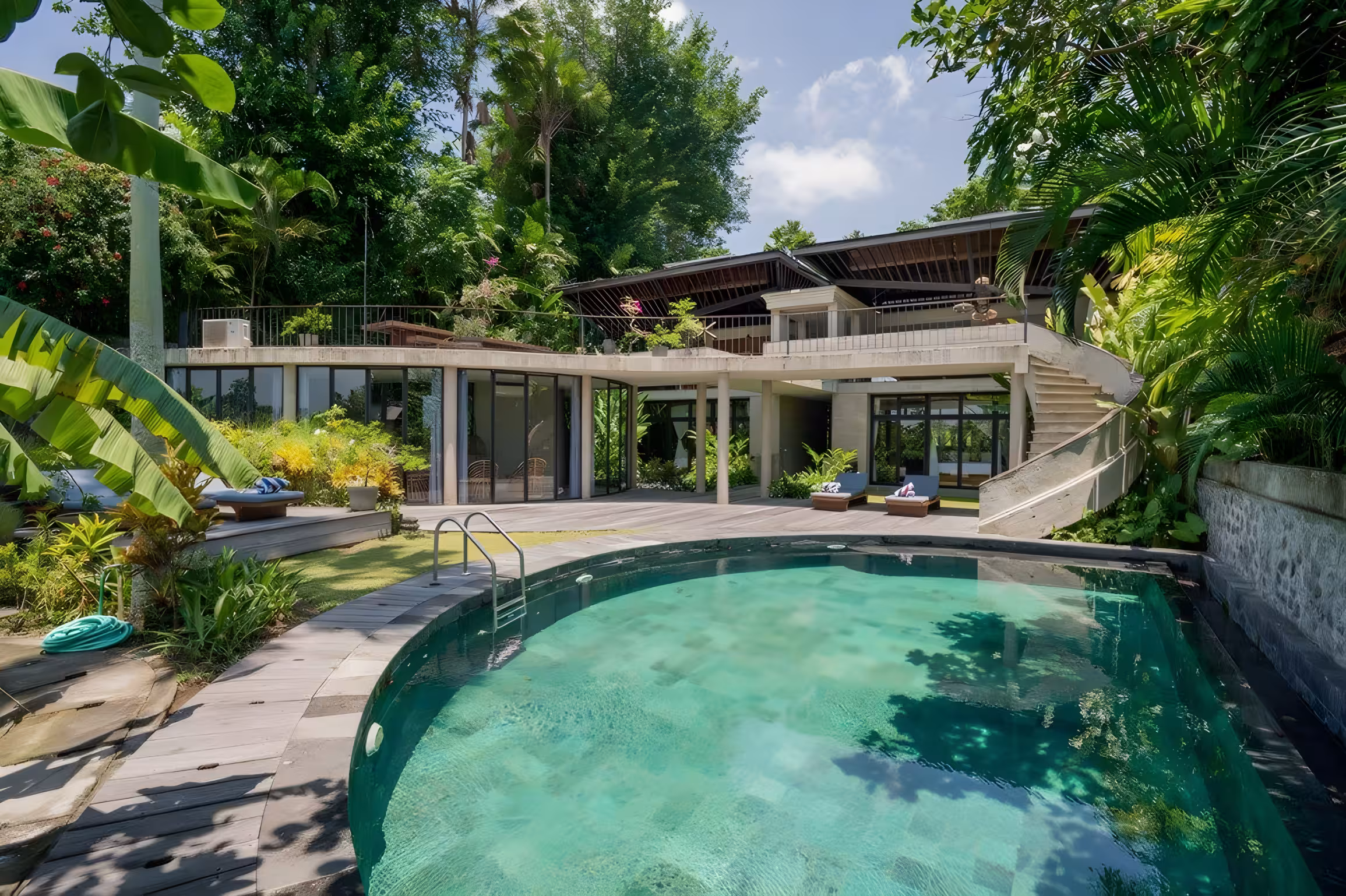 Вилла, 4 спальни