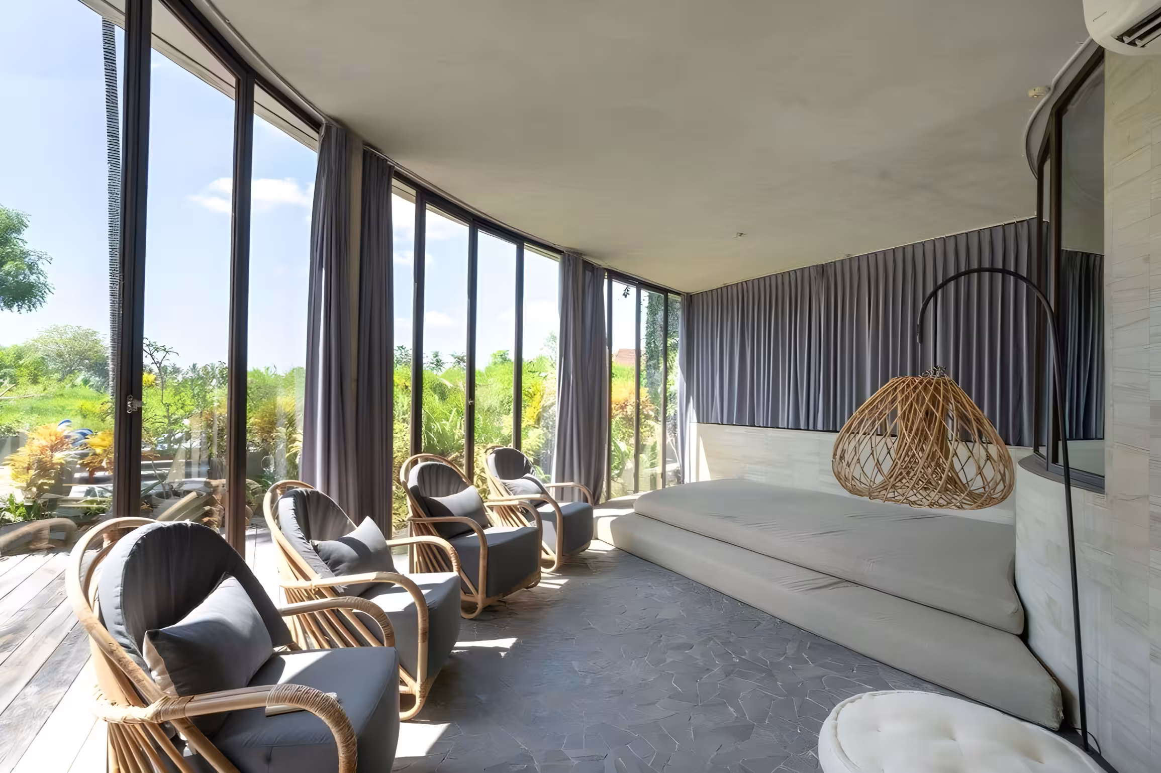 Вилла, 4 спальни