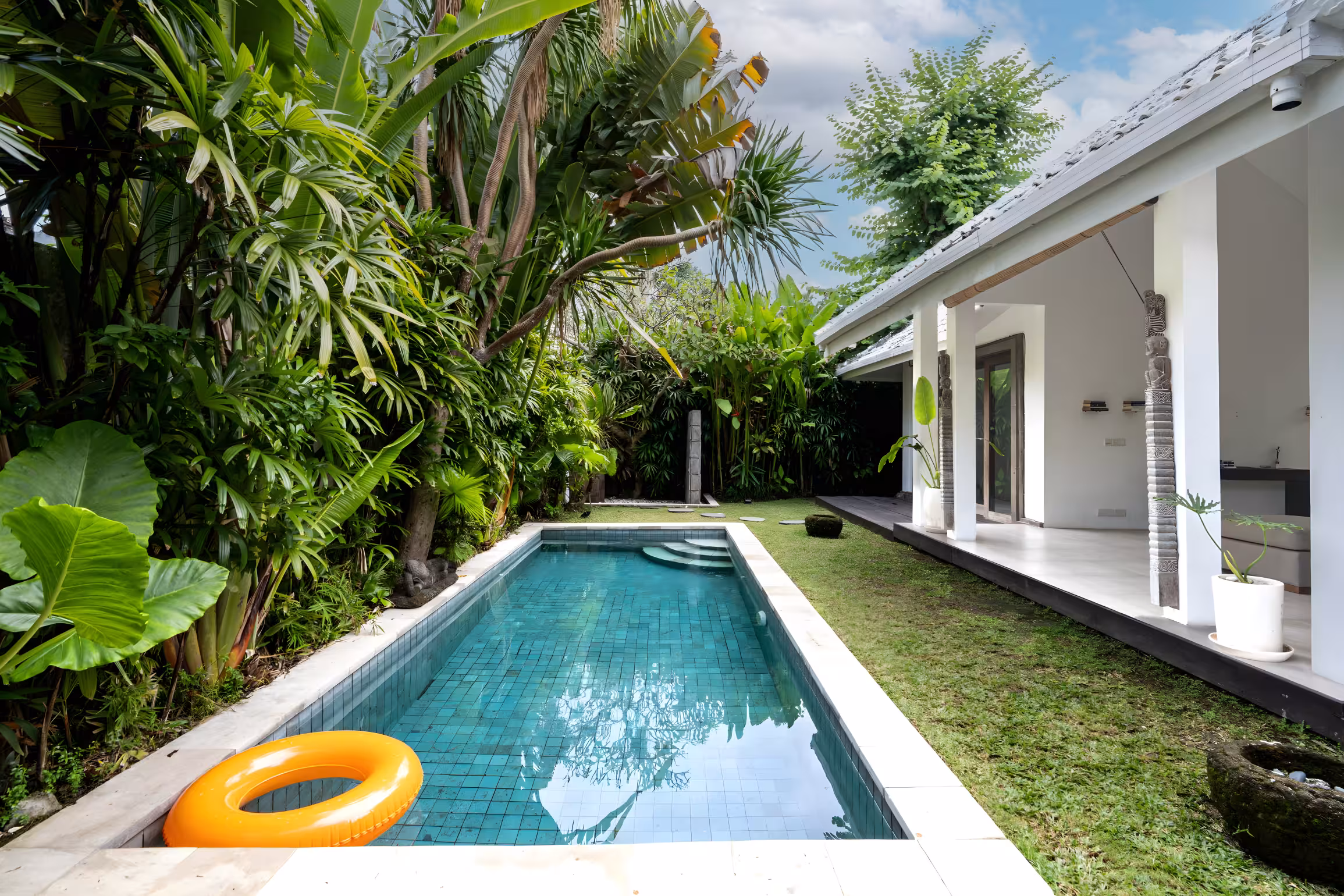 Вилла, 2 спальни