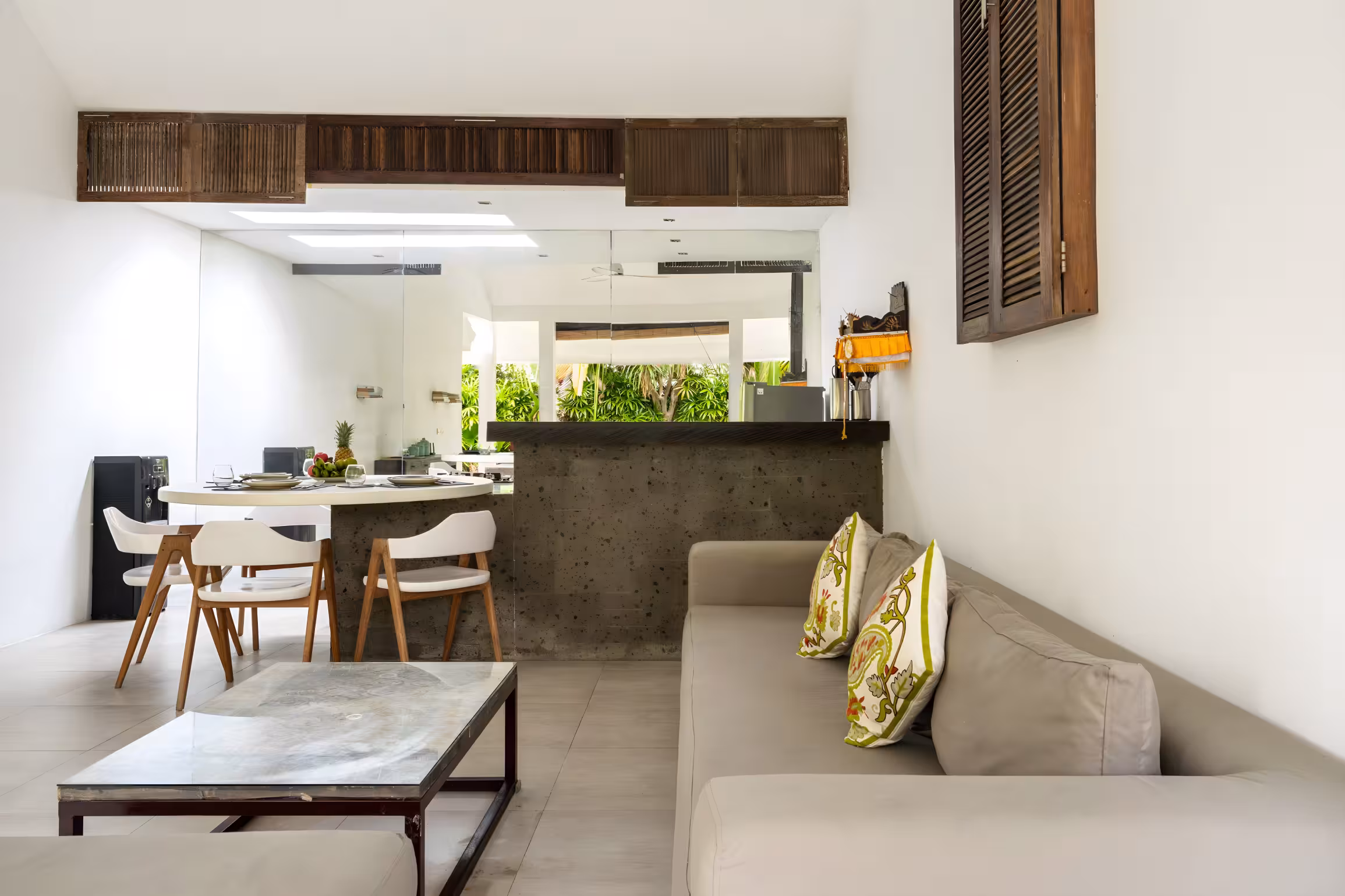 Вилла, 2 спальни