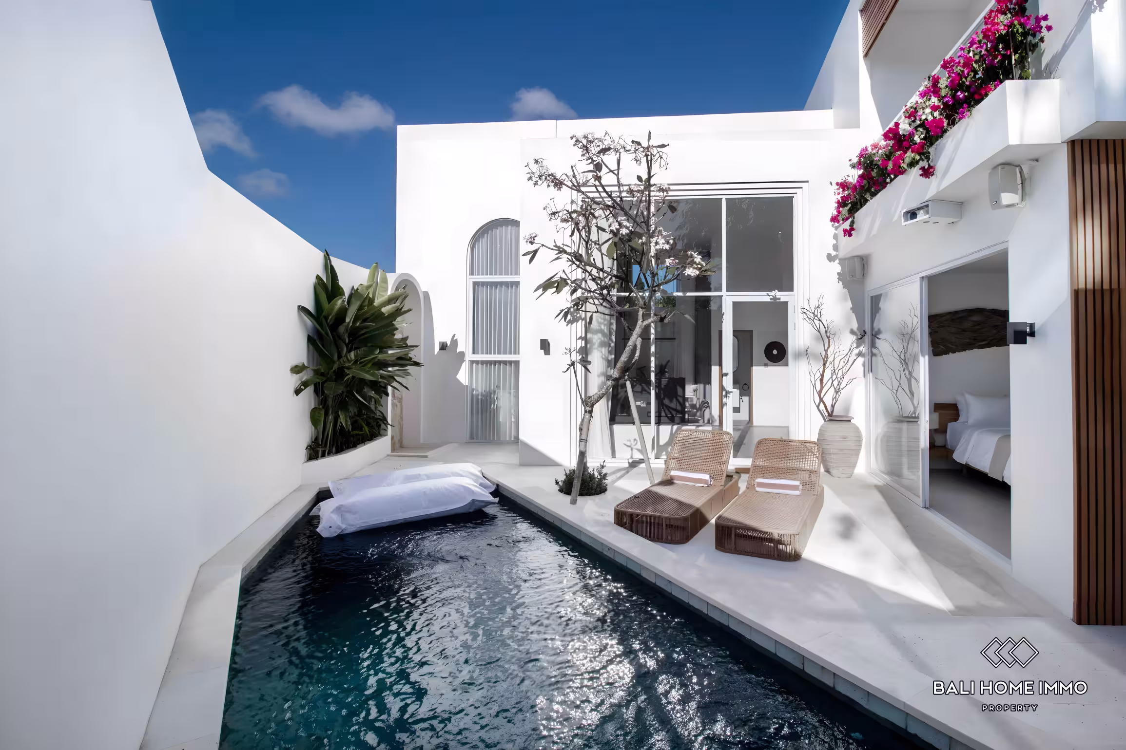 Вилла, 3 спальни