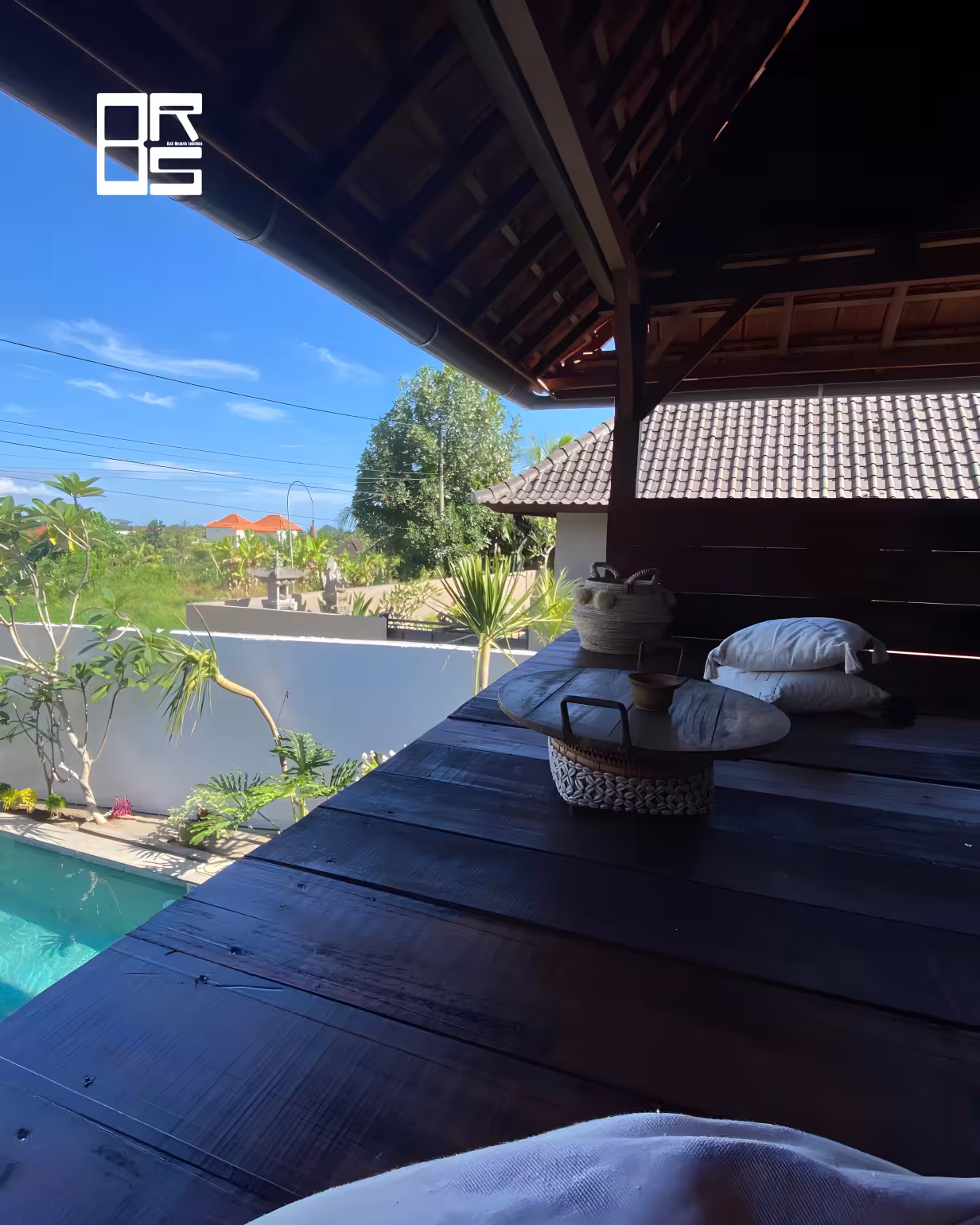 Вилла, 2 спальни