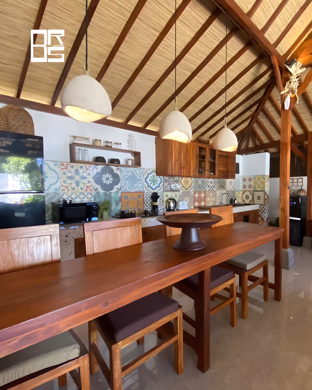 Вилла, 2 спальни