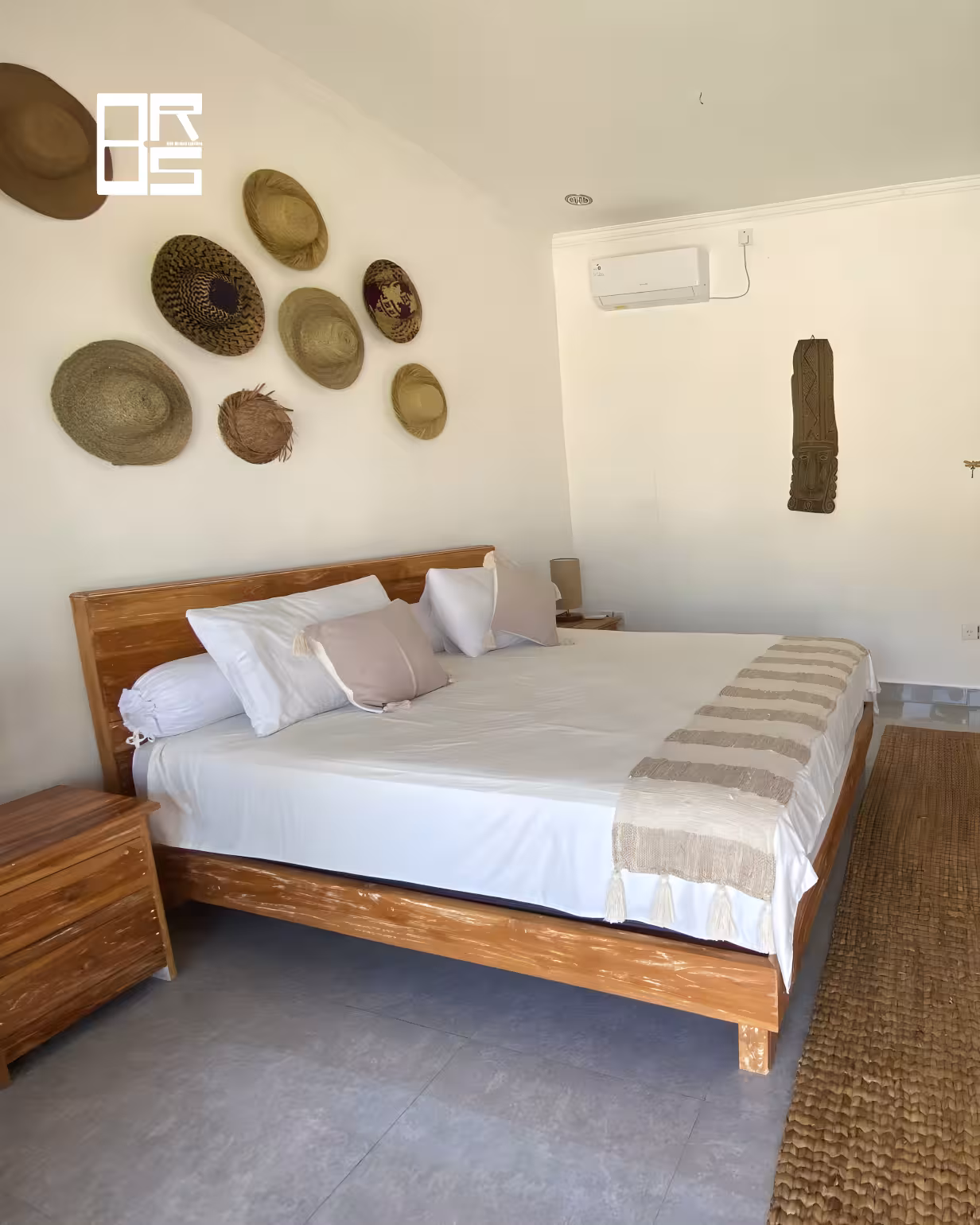 Вилла, 2 спальни