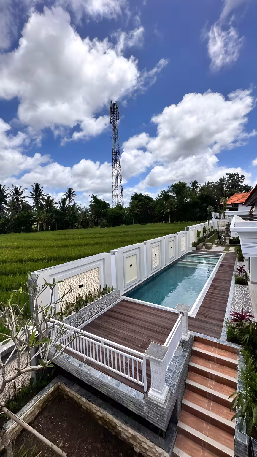 Вилла, 3 спальни