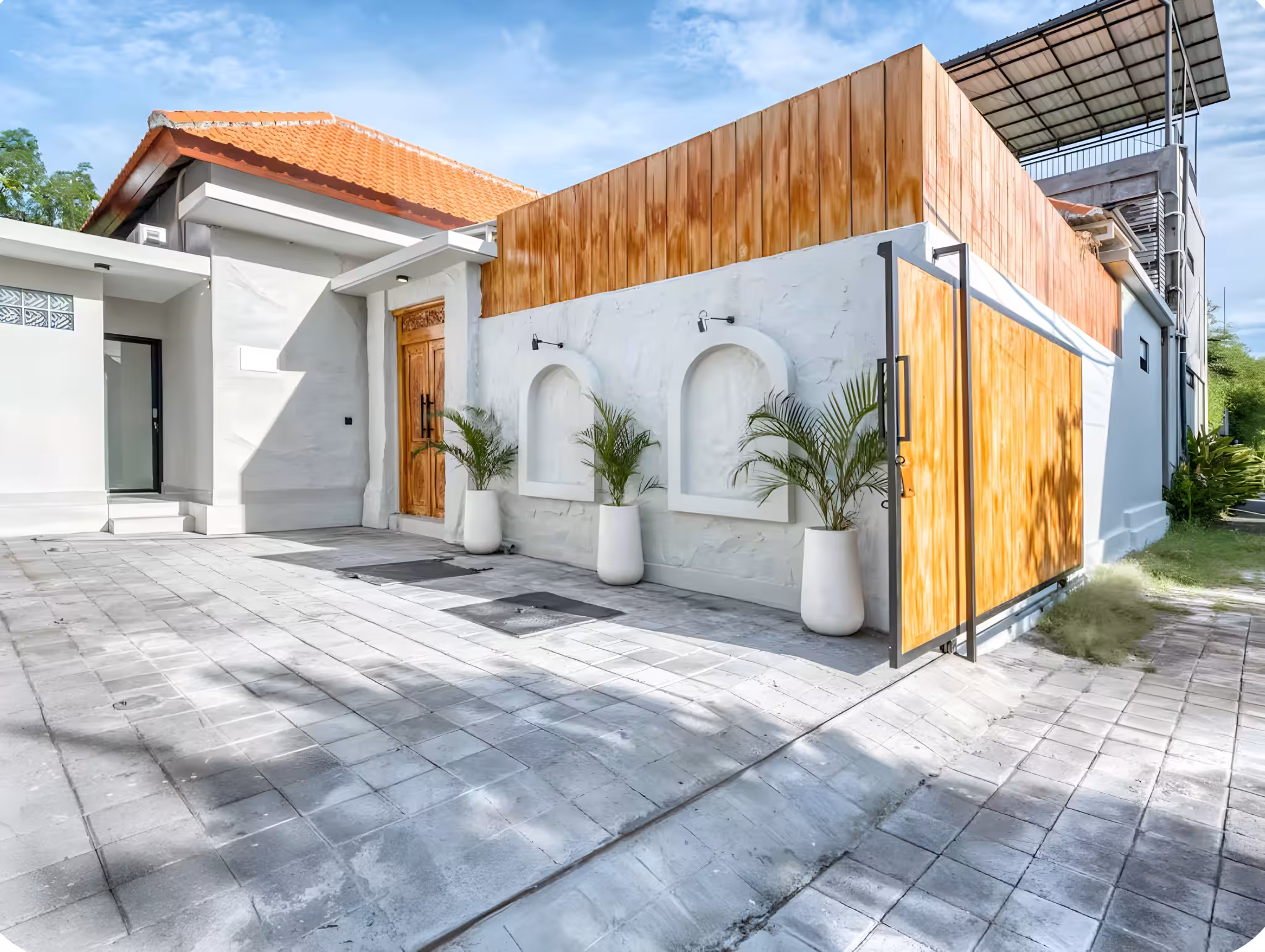 Вилла, 2 спальни