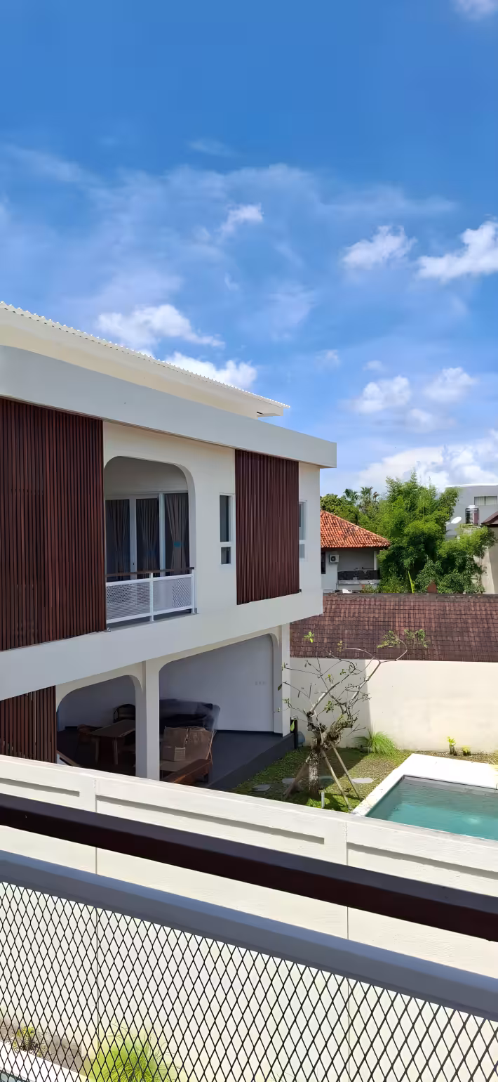 Вилла, 2 спальни