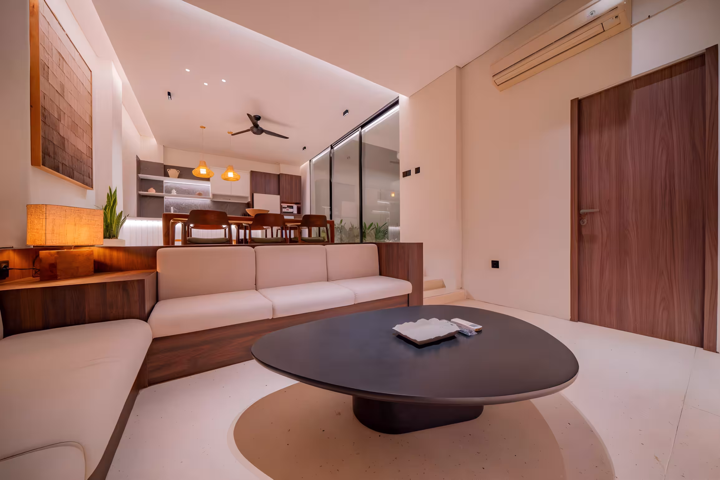 Вилла, 2 спальни