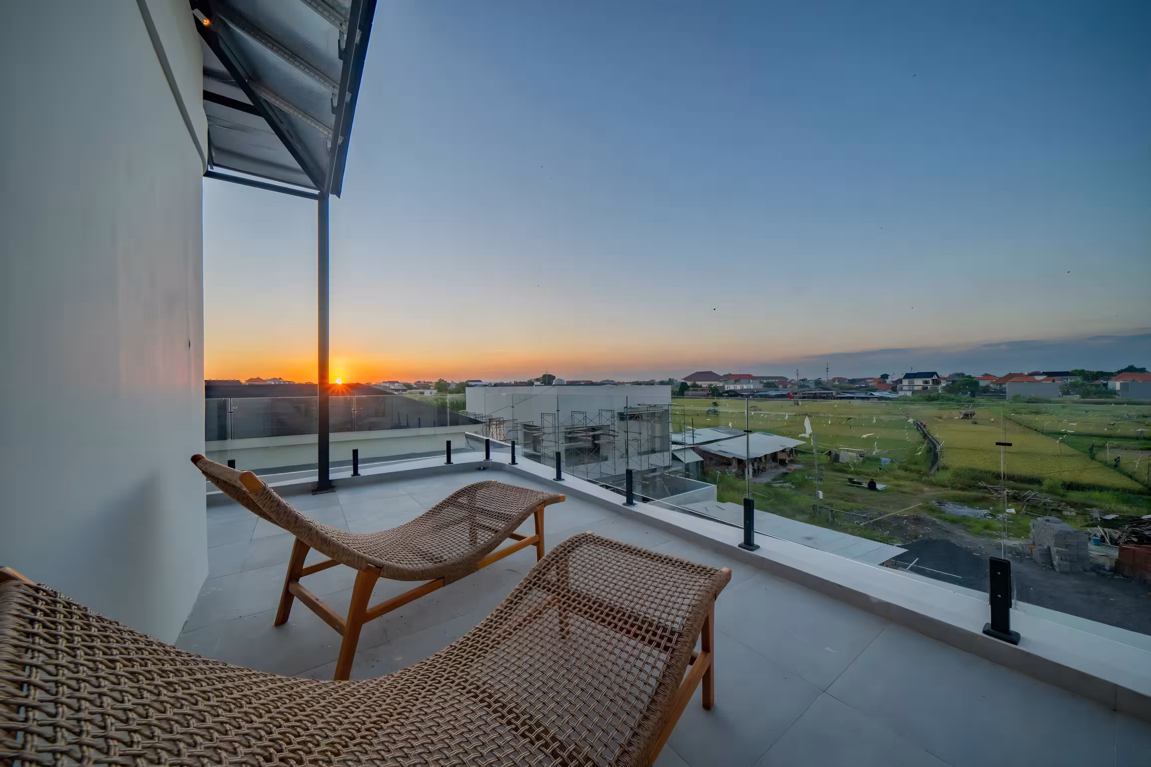 Вилла, 2 спальни