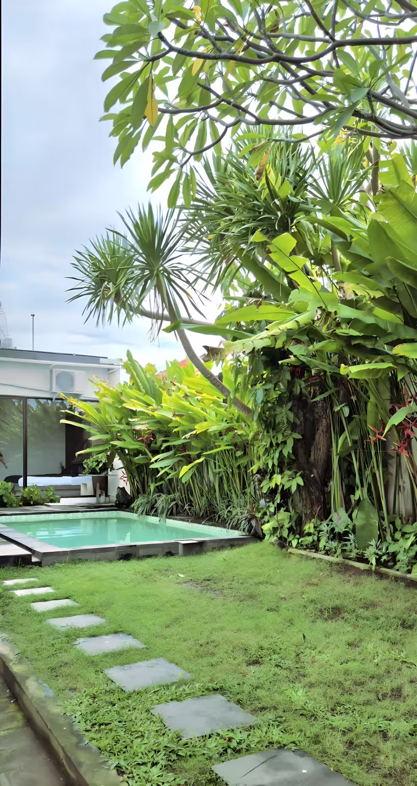 Вилла, 2 спальни