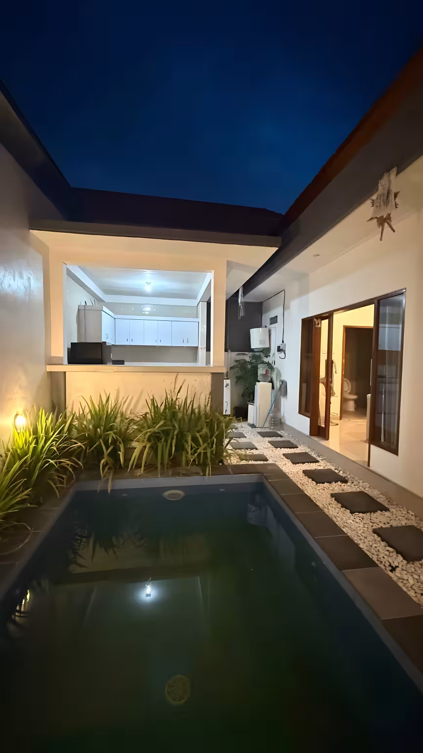 Вилла, 2 спальни