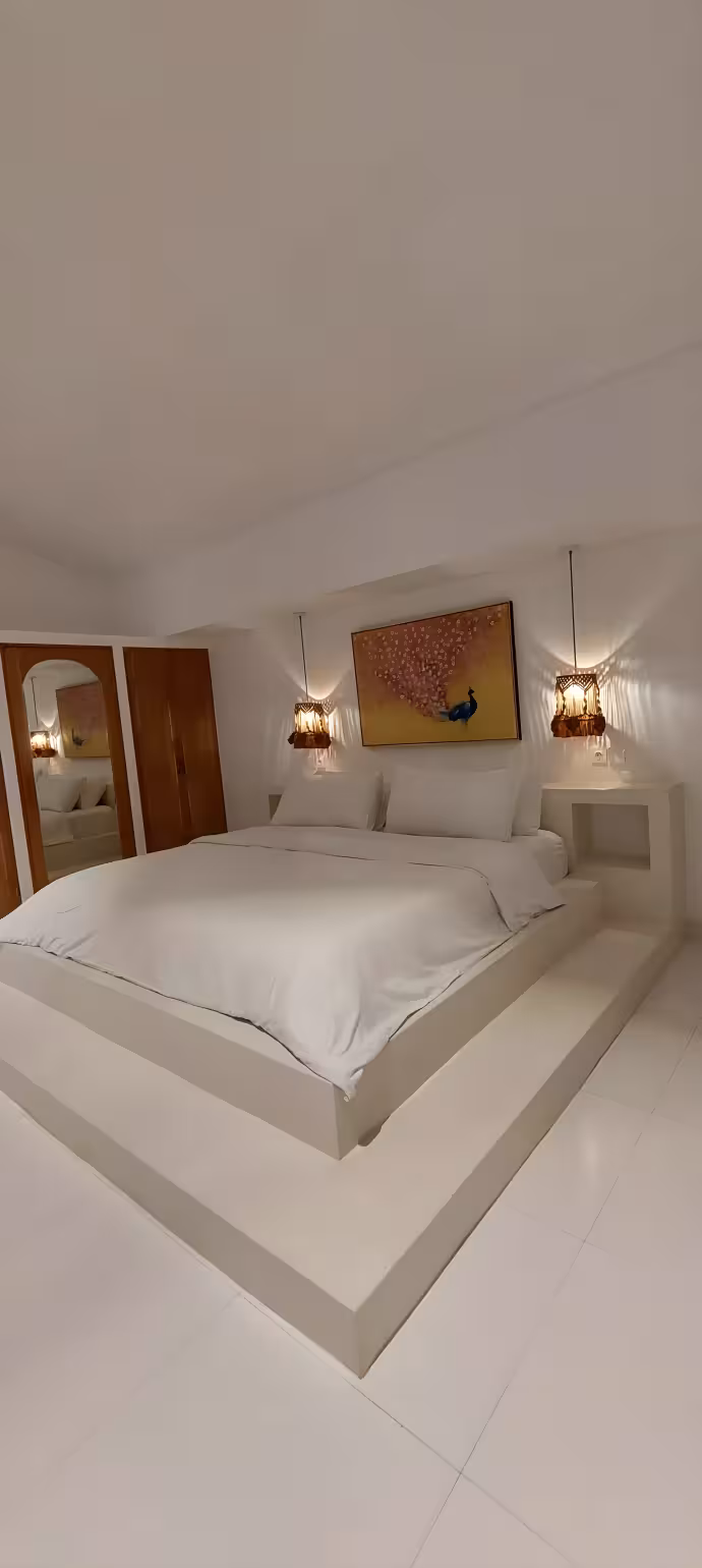 Вилла, 1 спальня