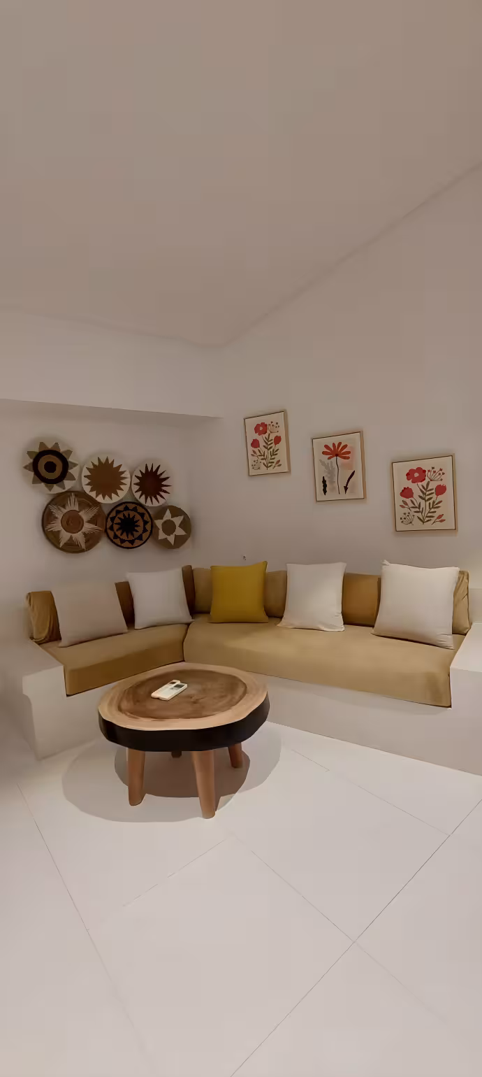 Вилла, 1 спальня