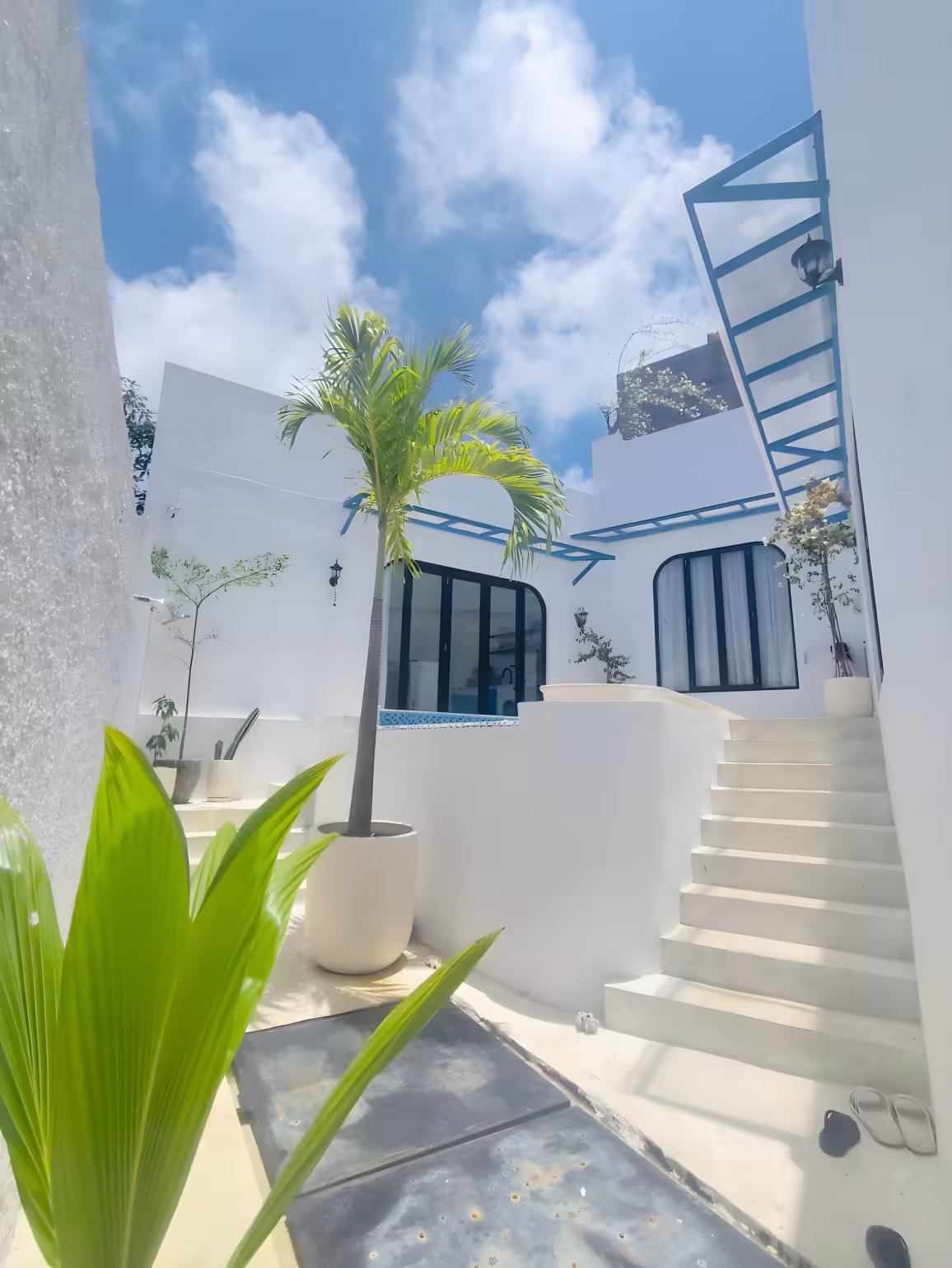 Вилла, 2 спальни