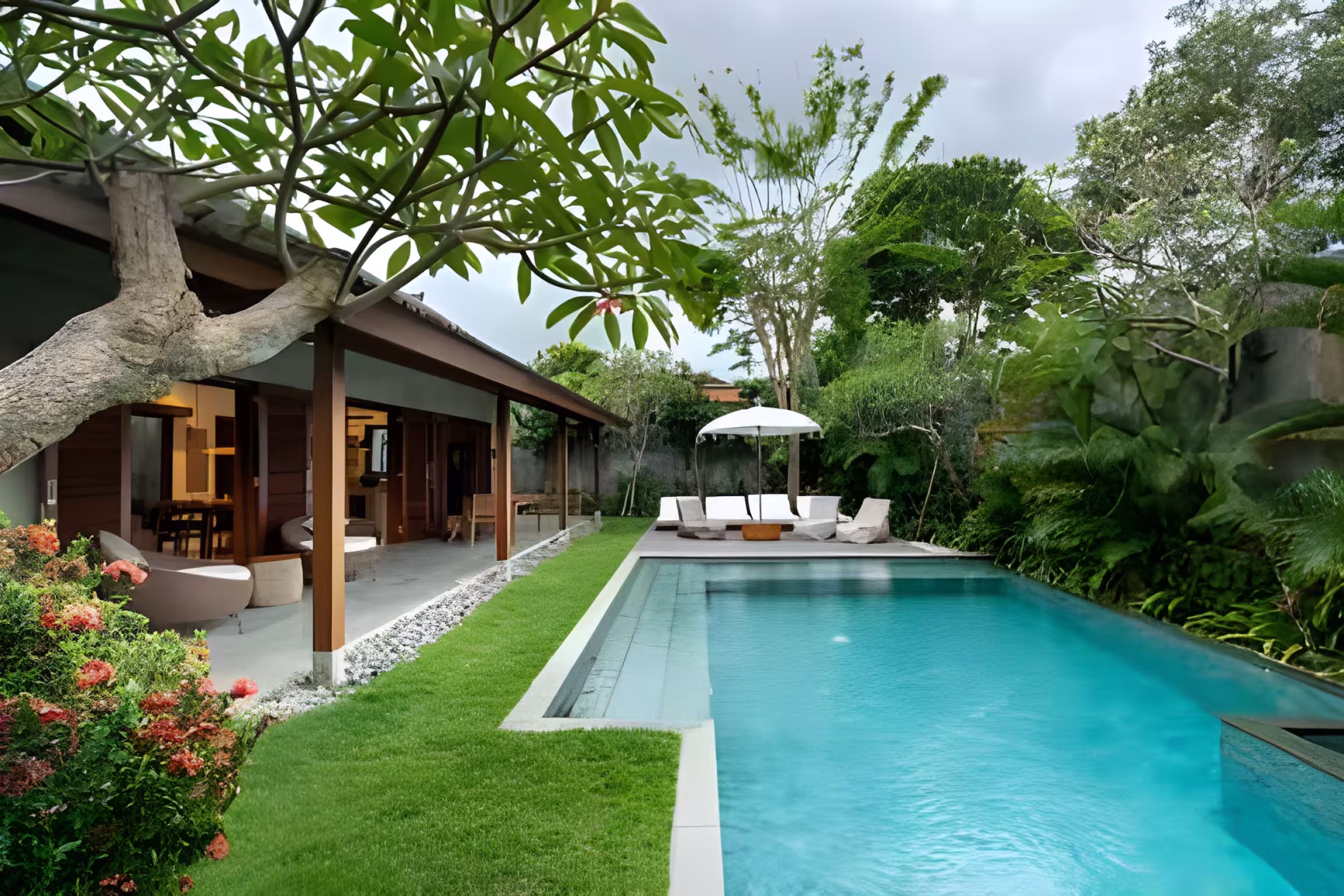 Вилла, 3 спальни