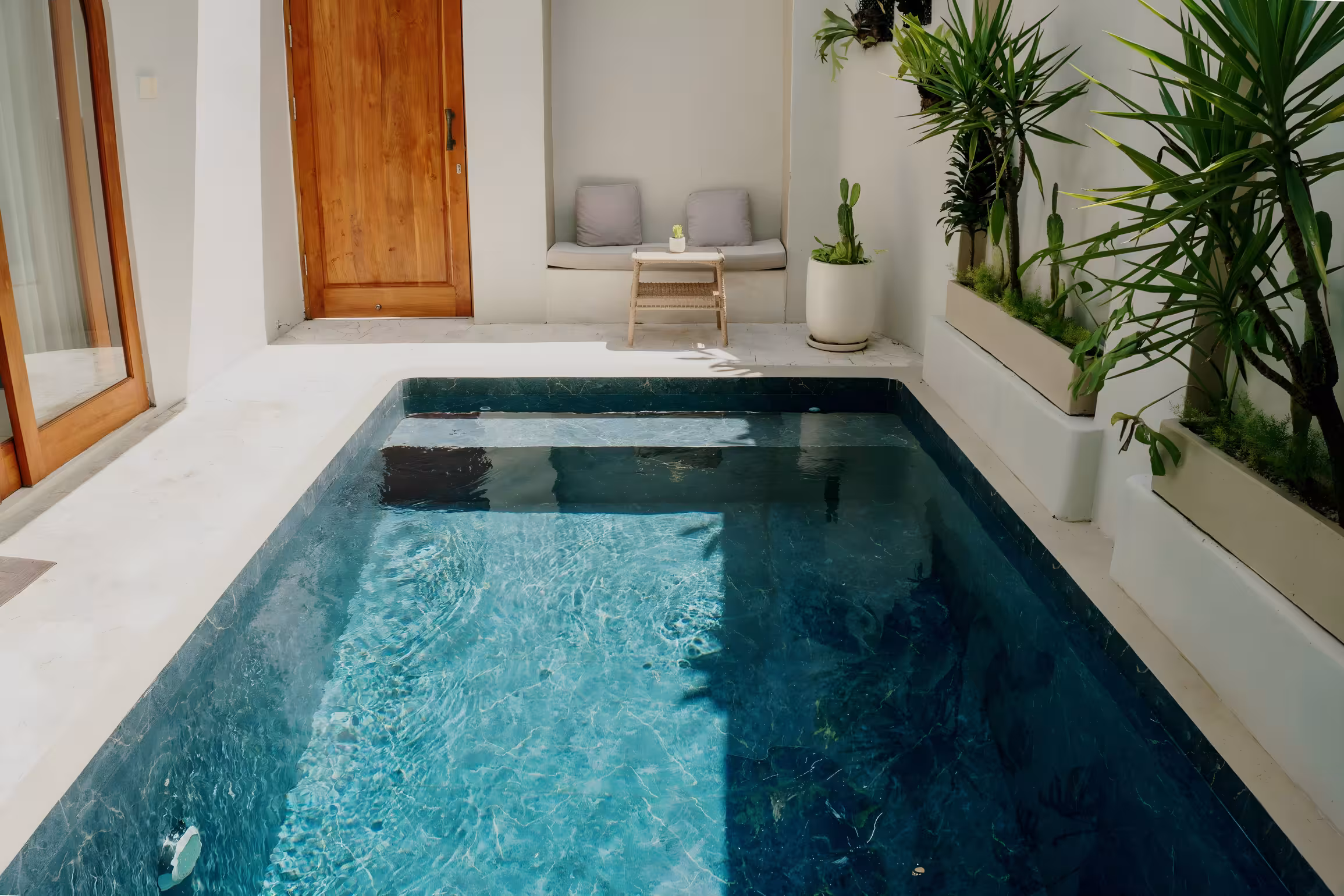 Вилла, 2 спальни