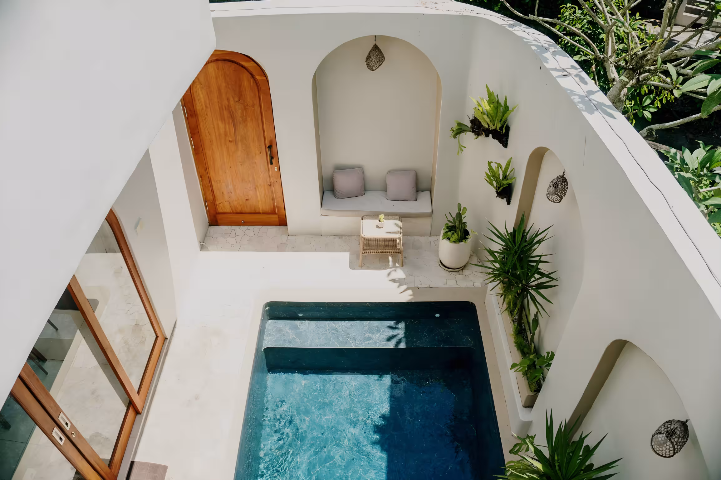 Вилла, 2 спальни