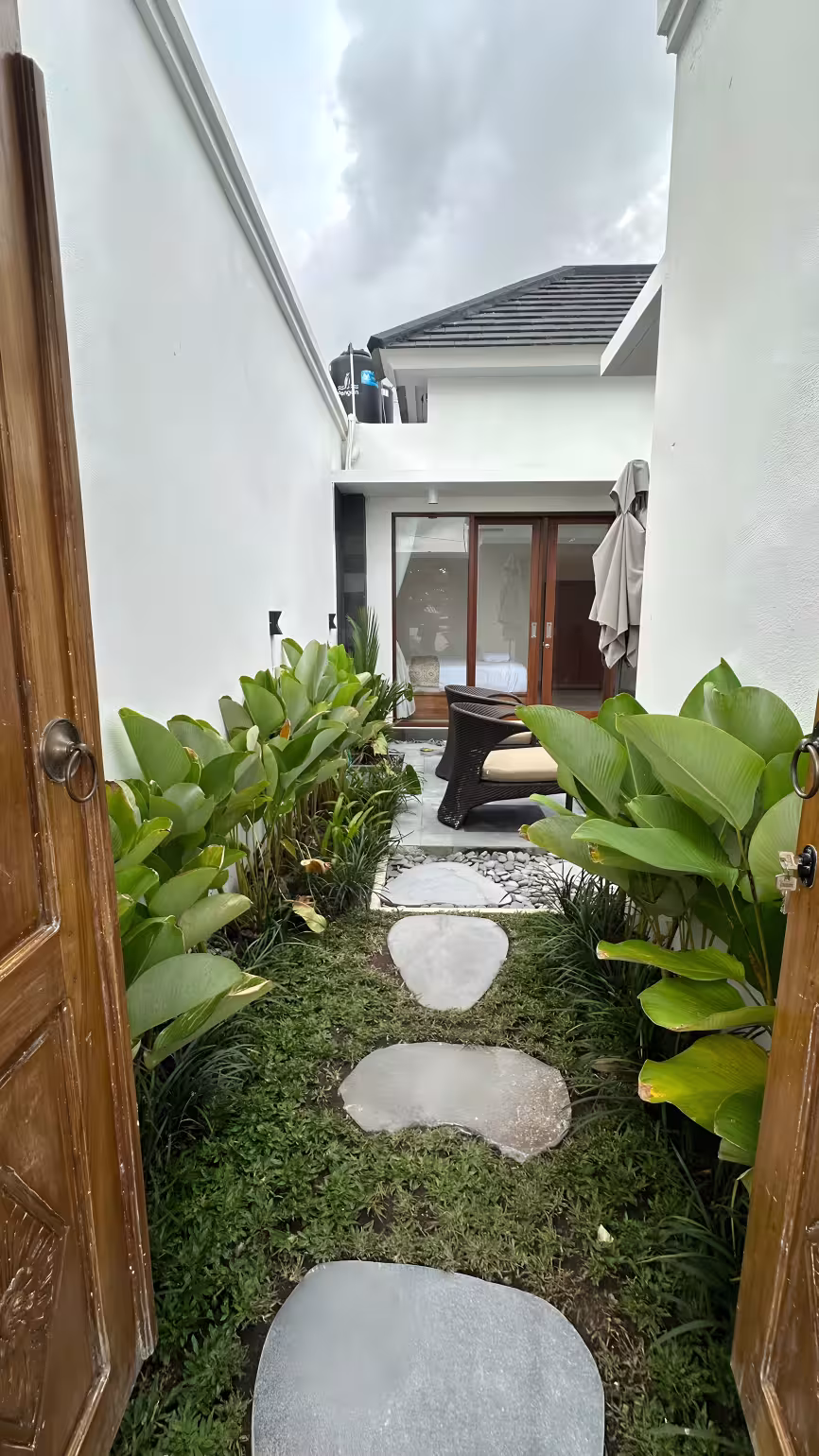 Вилла, 2 спальни