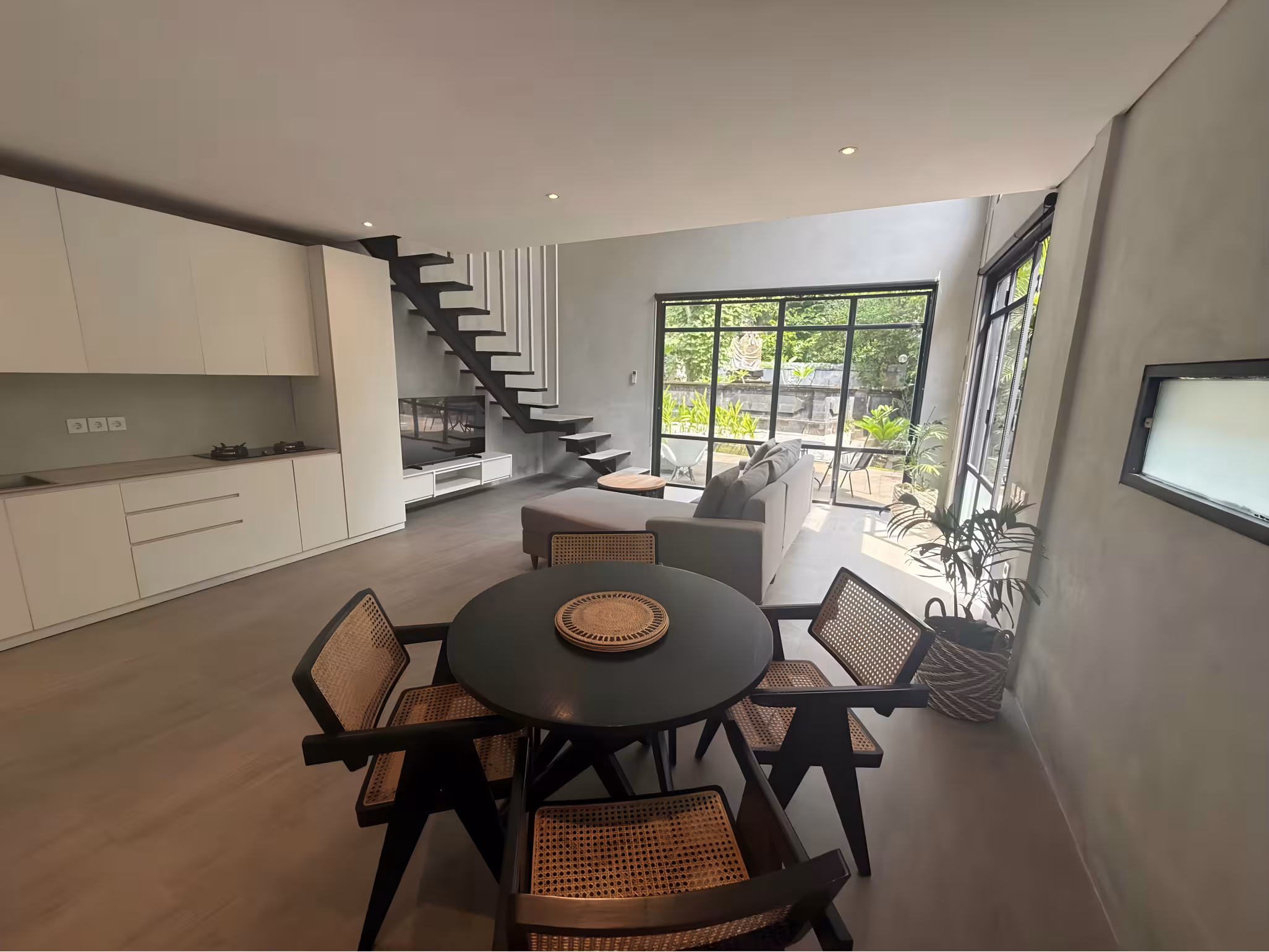 Апартаменты, 1 спальня