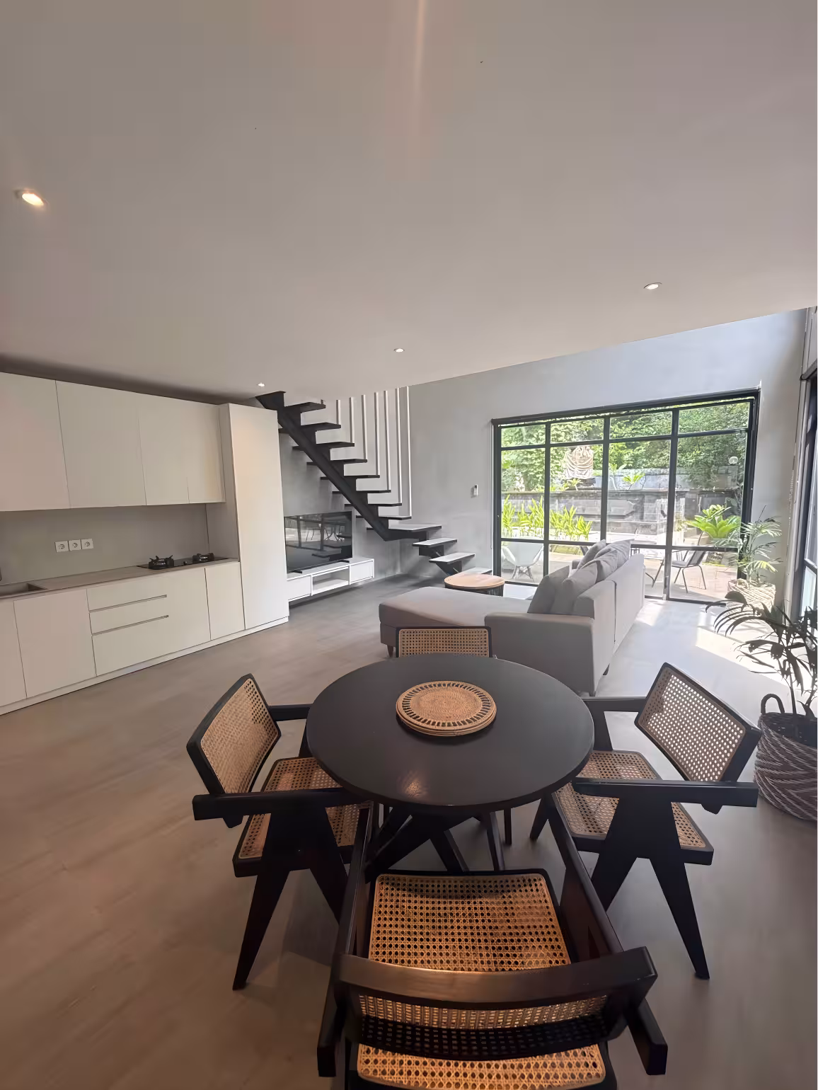 Апартаменты, 1 спальня