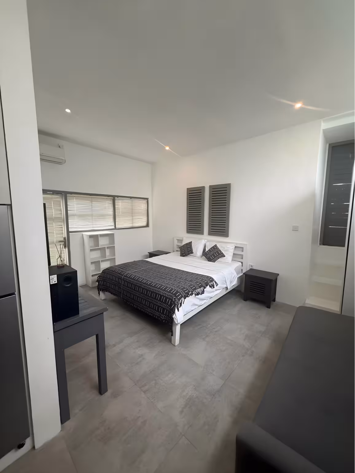 Апартаменты, 1 спальня