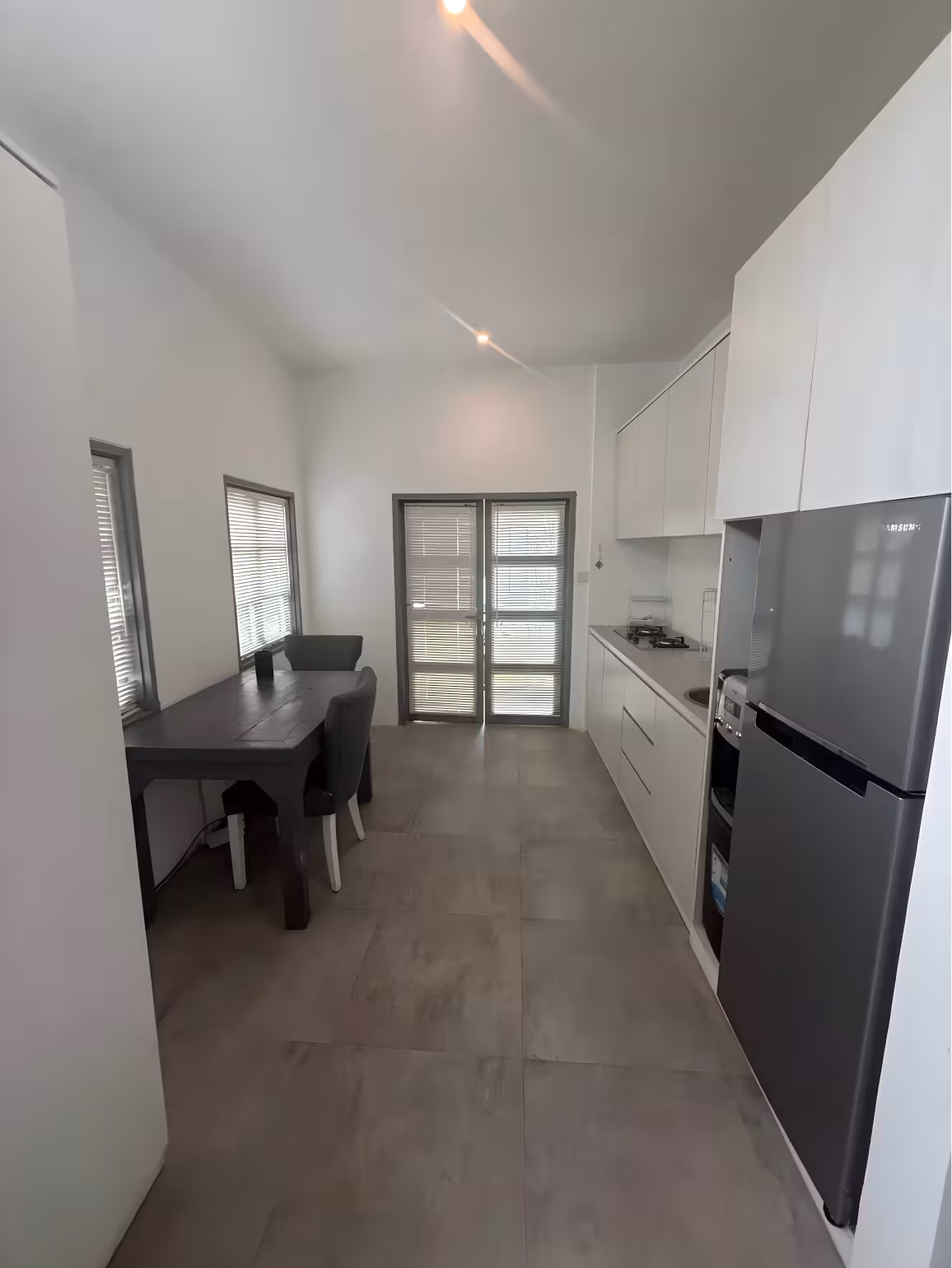 Апартаменты, 1 спальня