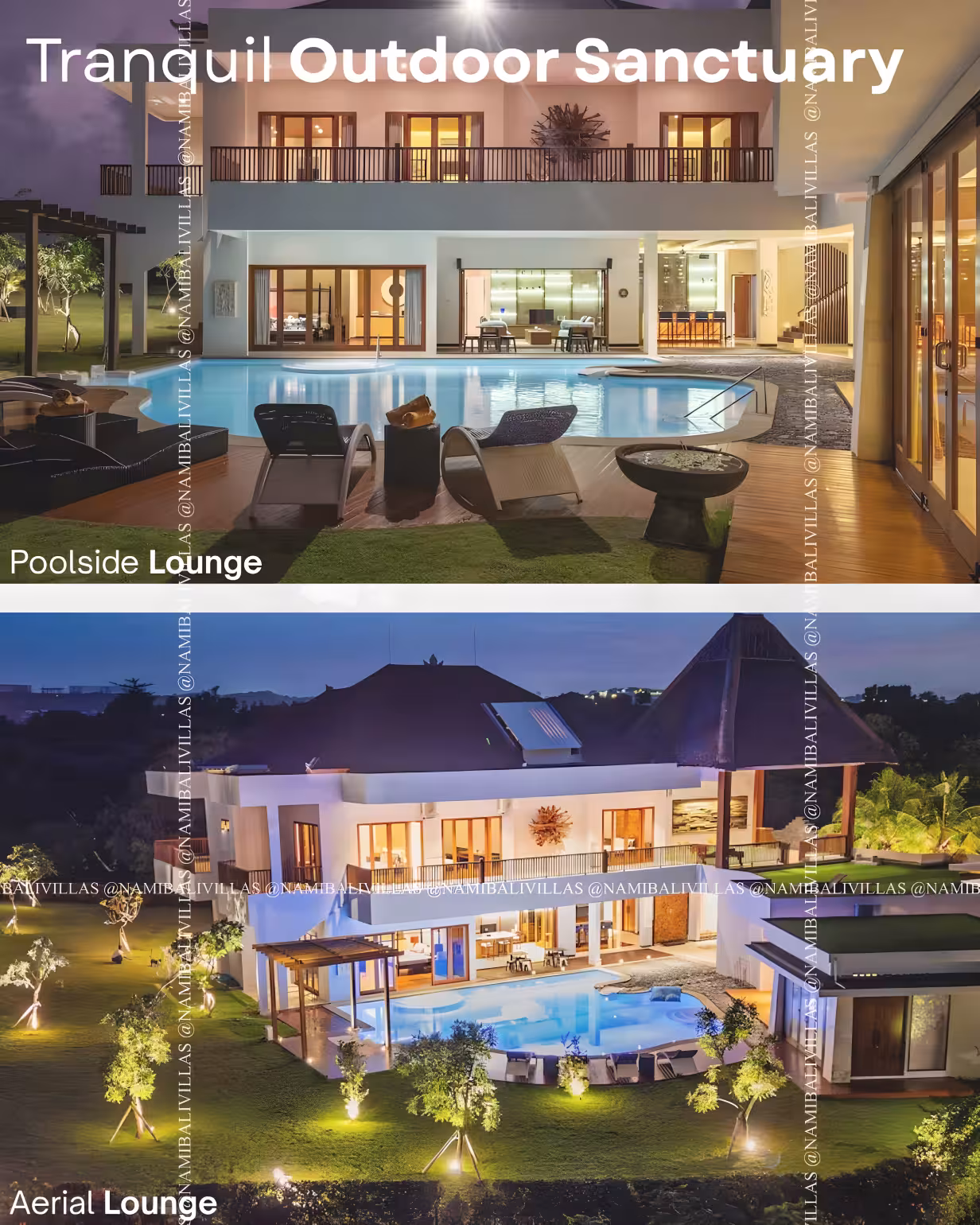 Вилла, 6 спален