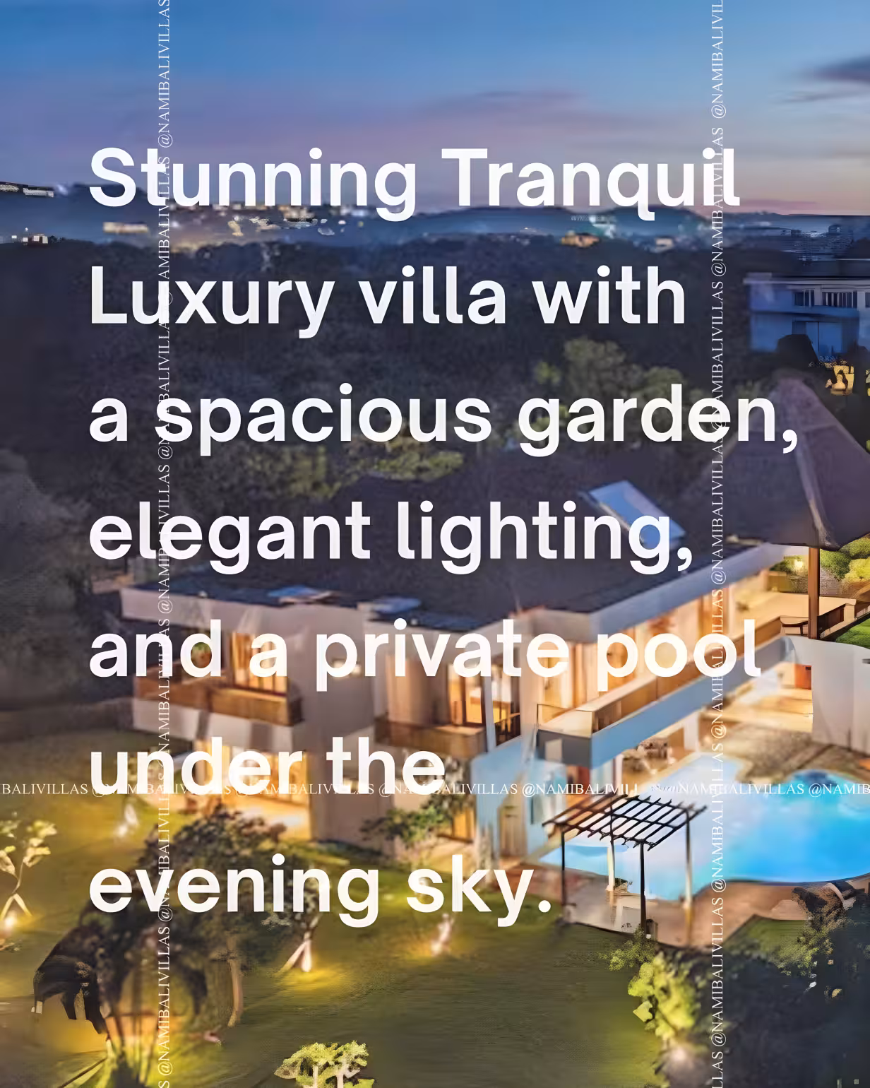 Вилла, 6 спален