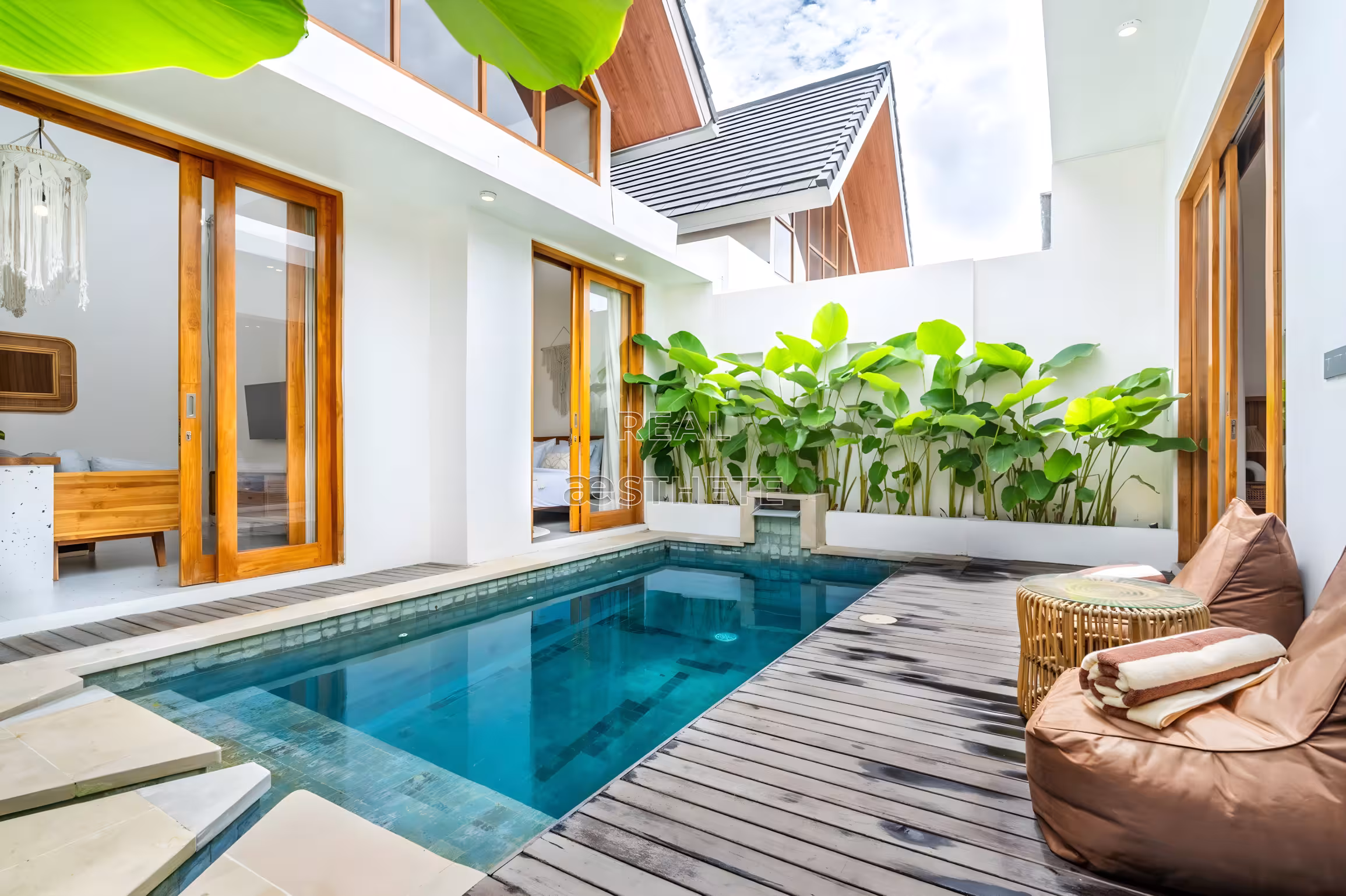 Вилла, 2 спальни