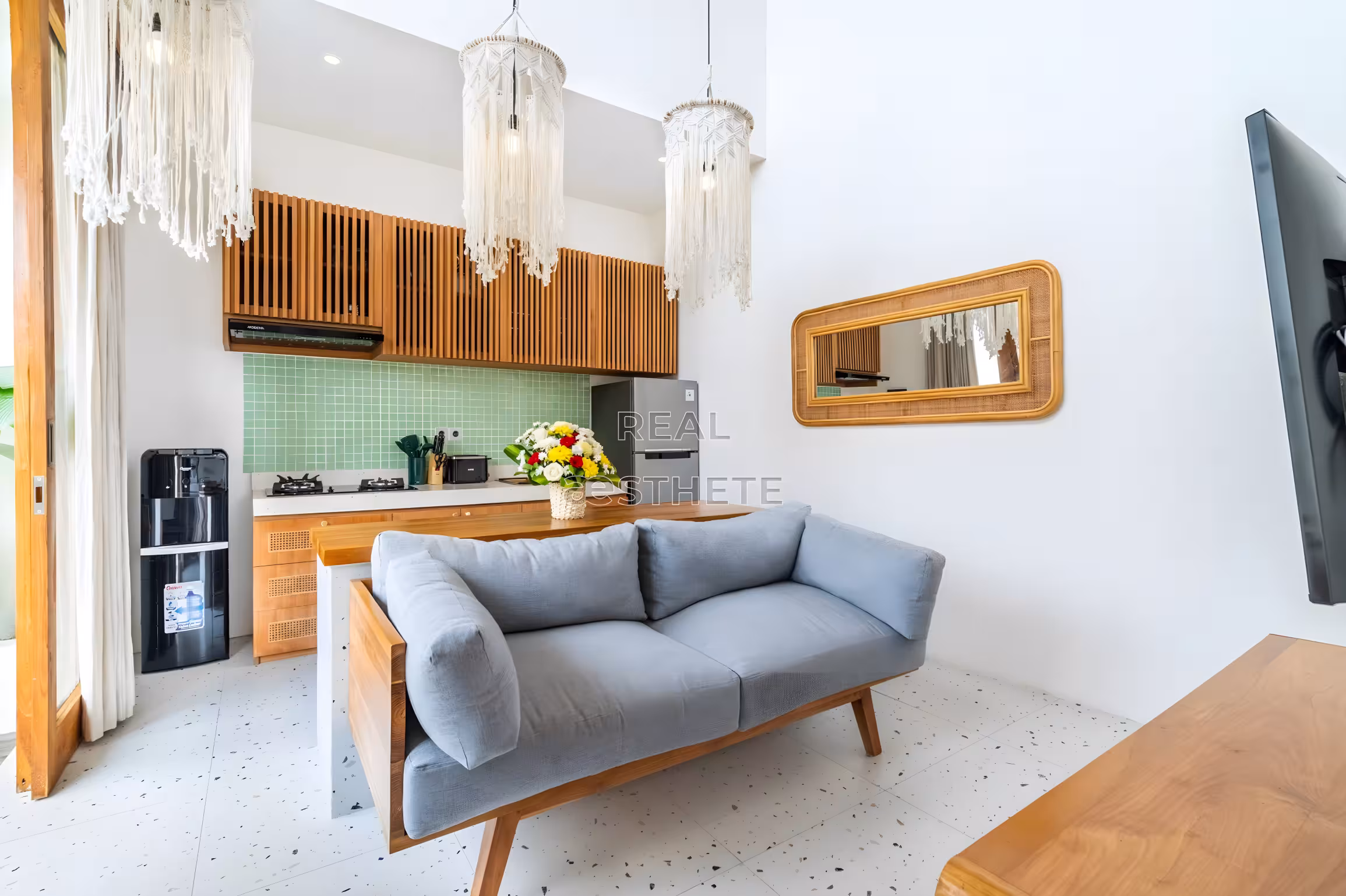 Вилла, 2 спальни