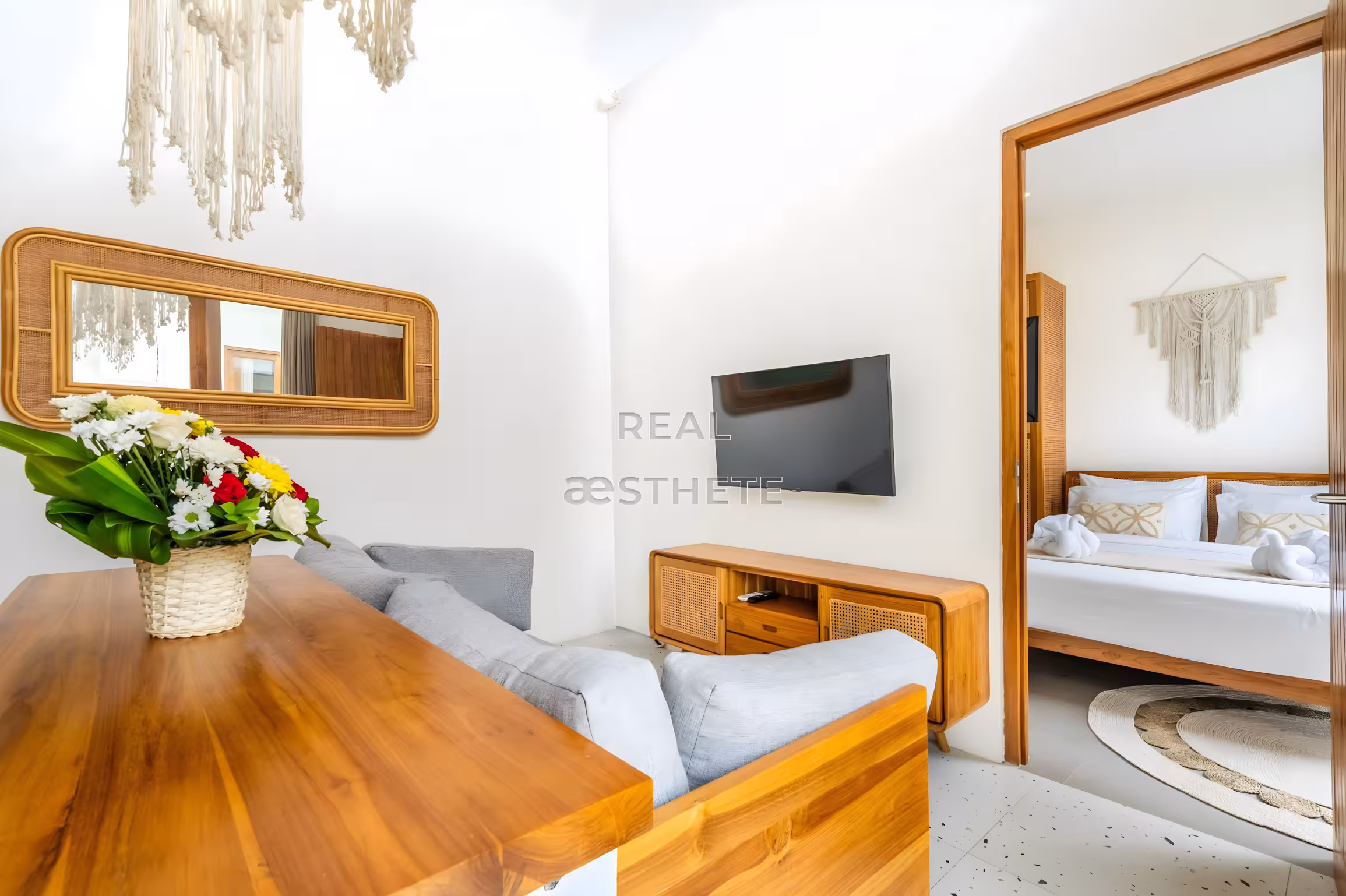 Вилла, 2 спальни