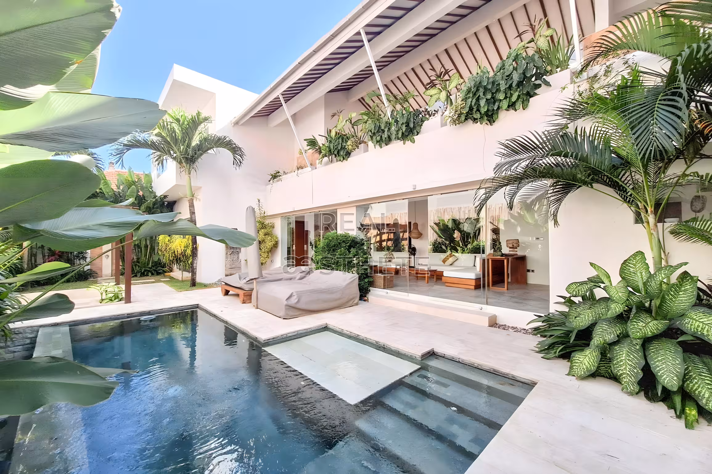 Вилла, 3 спальни