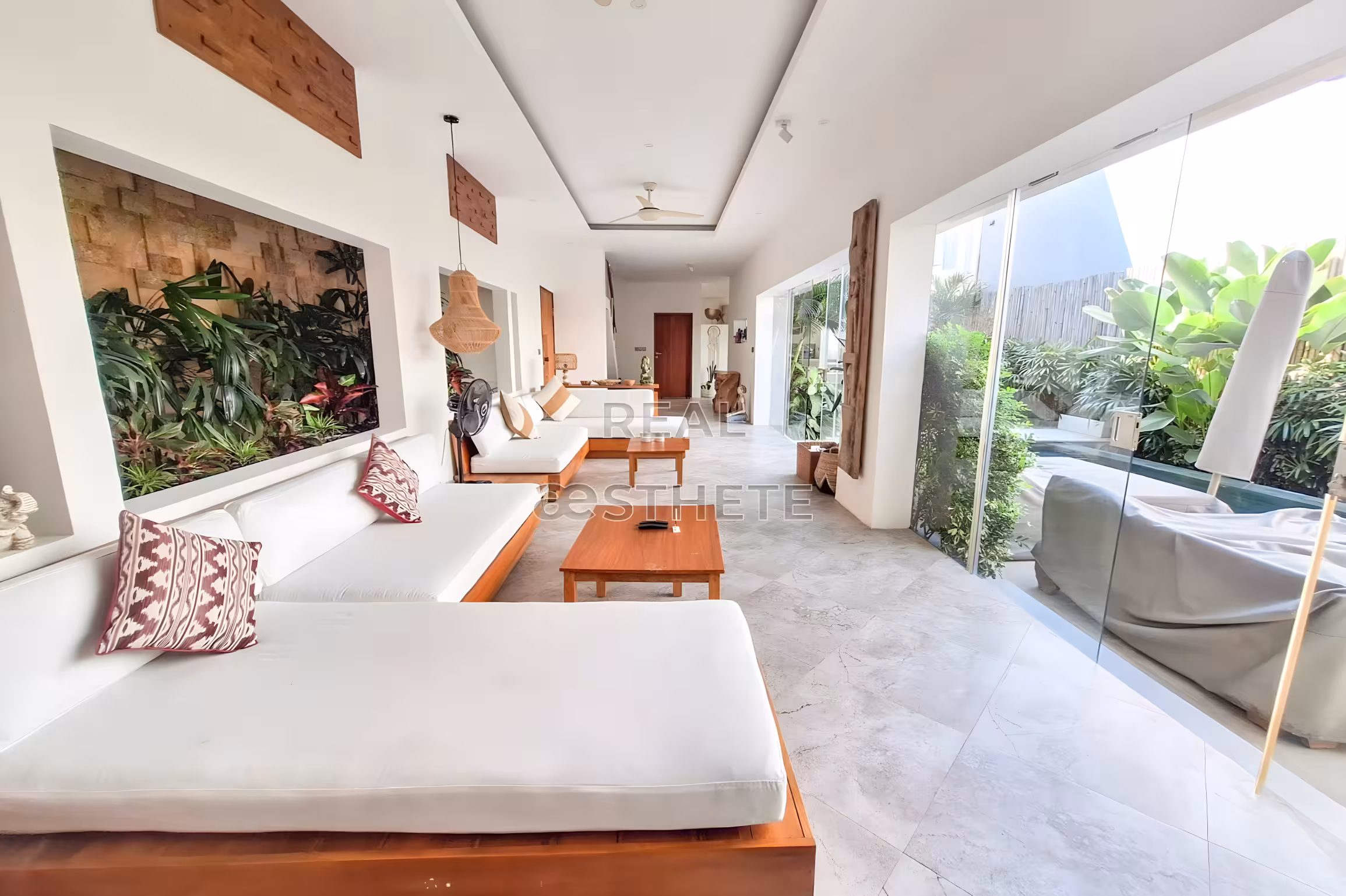 Вилла, 3 спальни