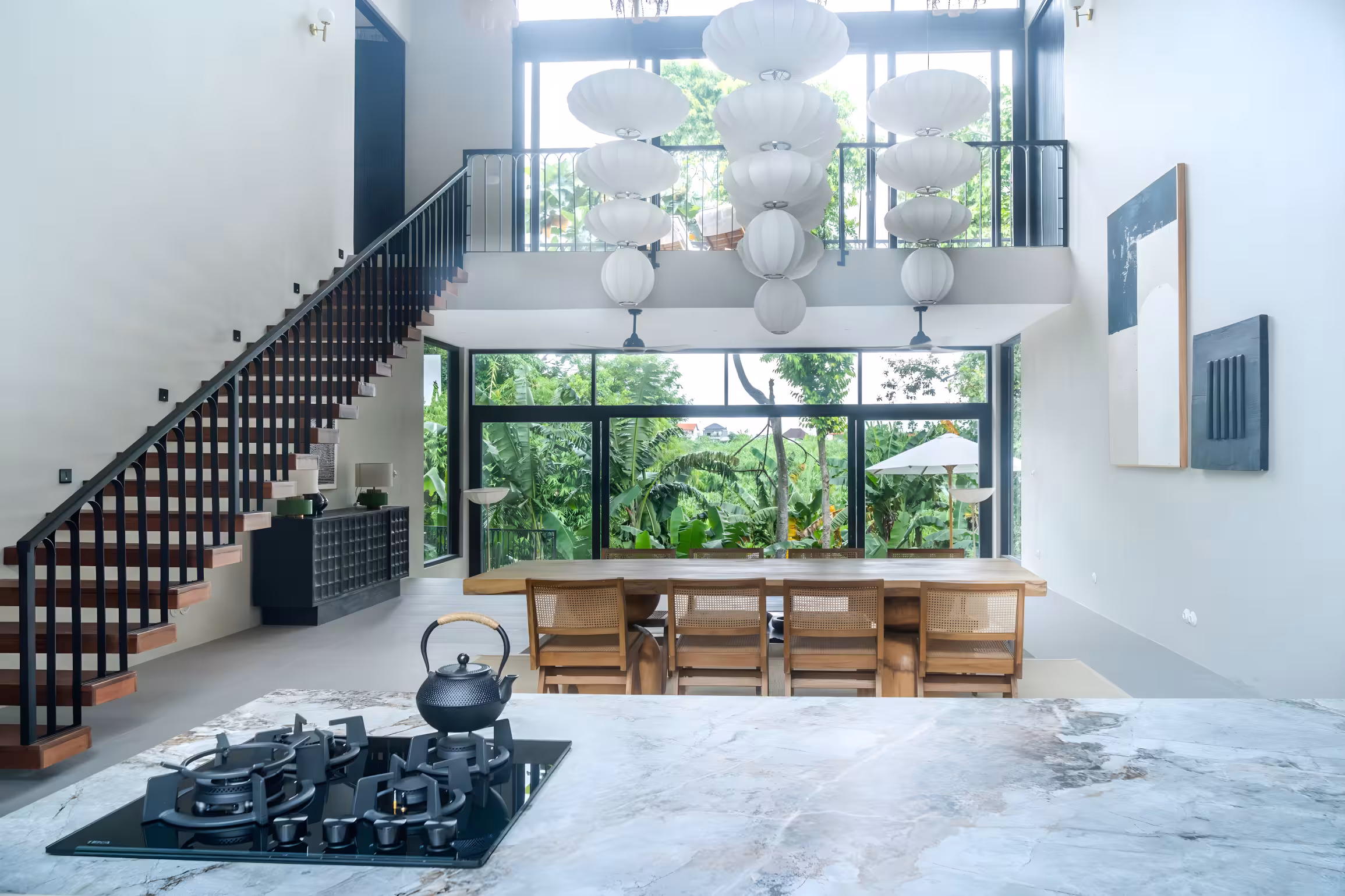 Вилла, 5 спален