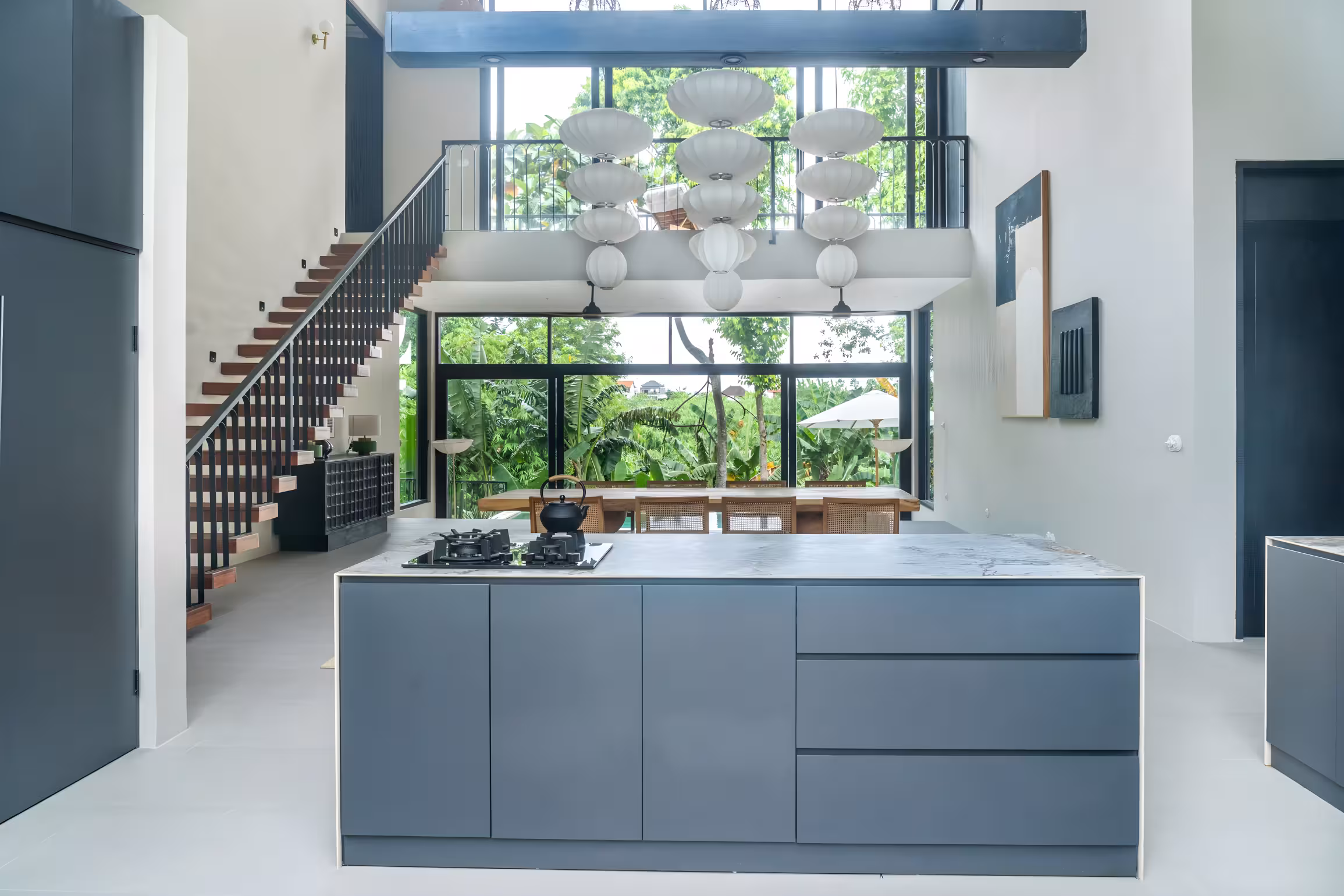 Вилла, 5 спален