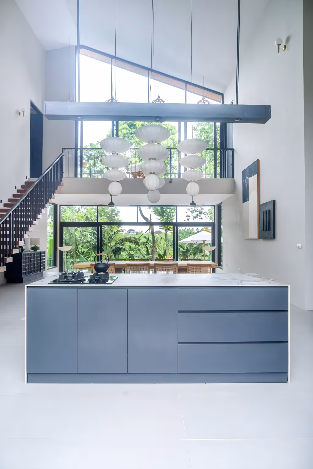 Вилла, 5 спален