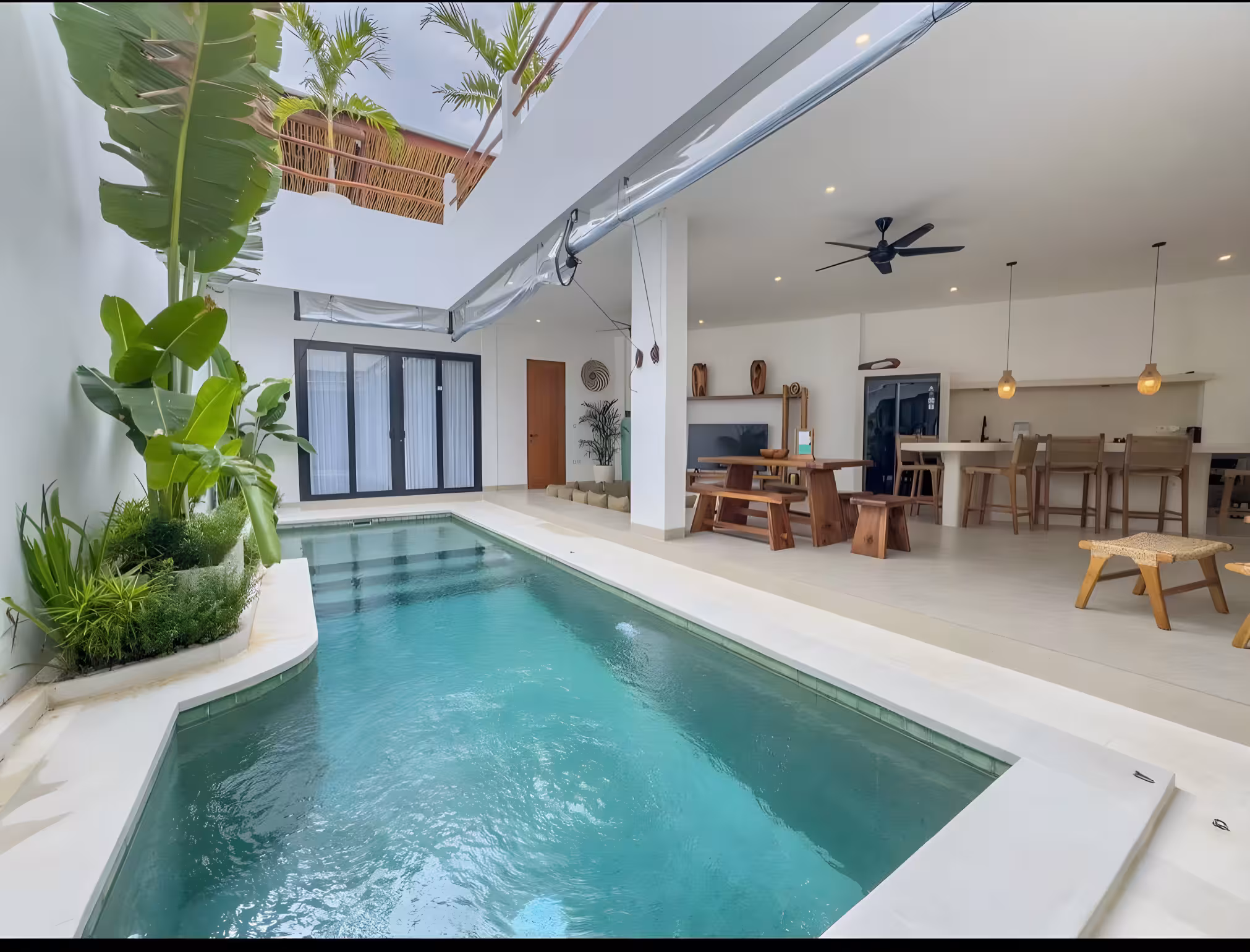 Вилла, 3 спальни