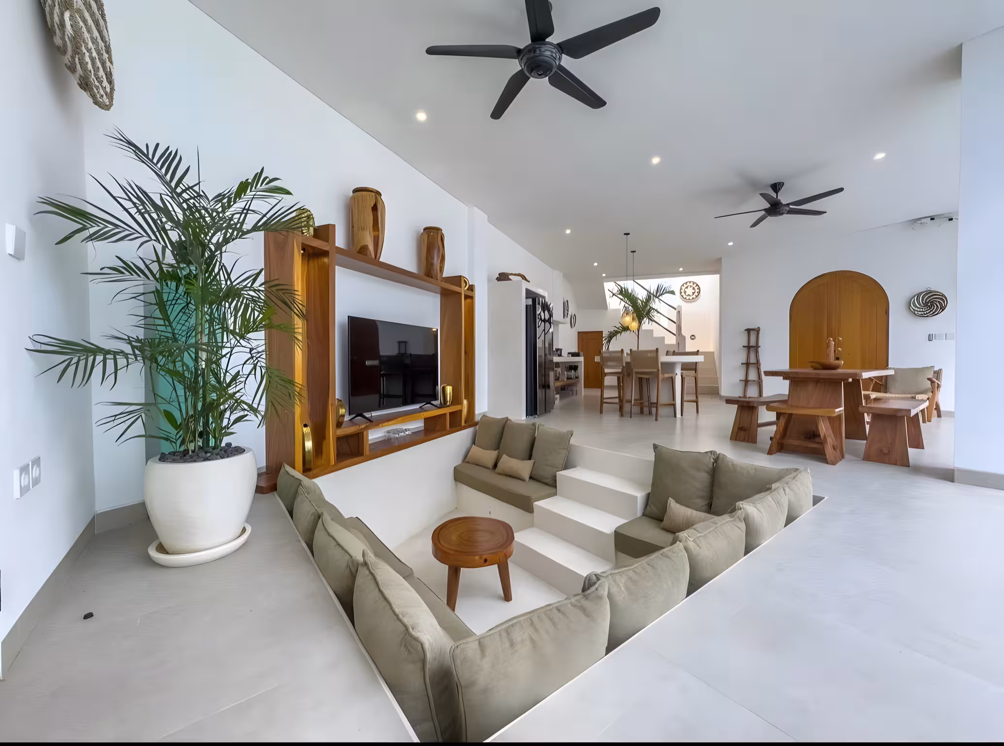 Вилла, 3 спальни