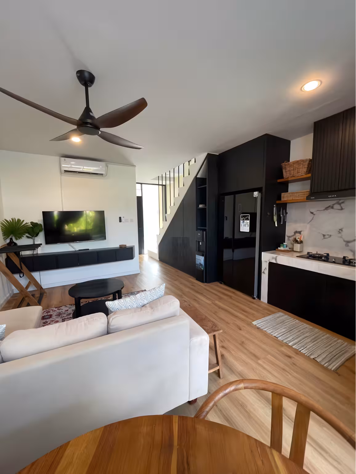 Вилла, 2 спальни