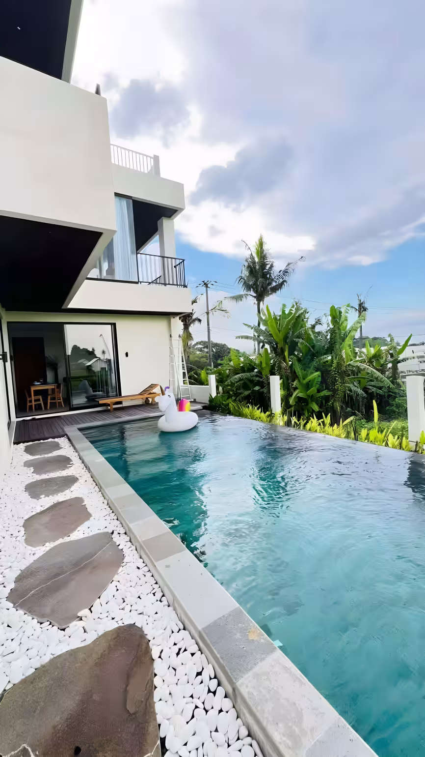 Вилла, 4 спальни